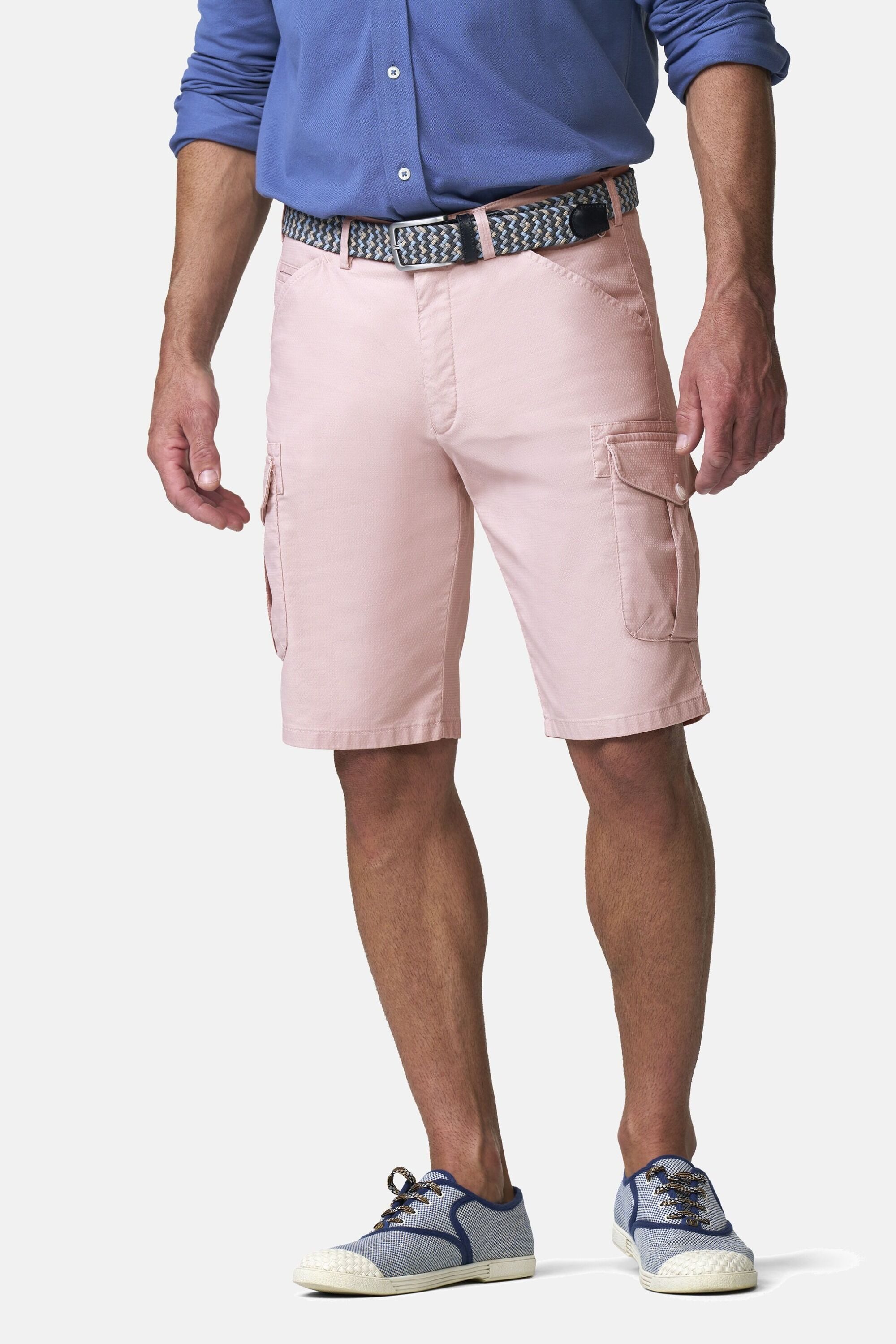 MEYER Cargohose B-Orlando 1-3040 in Regular-Fit