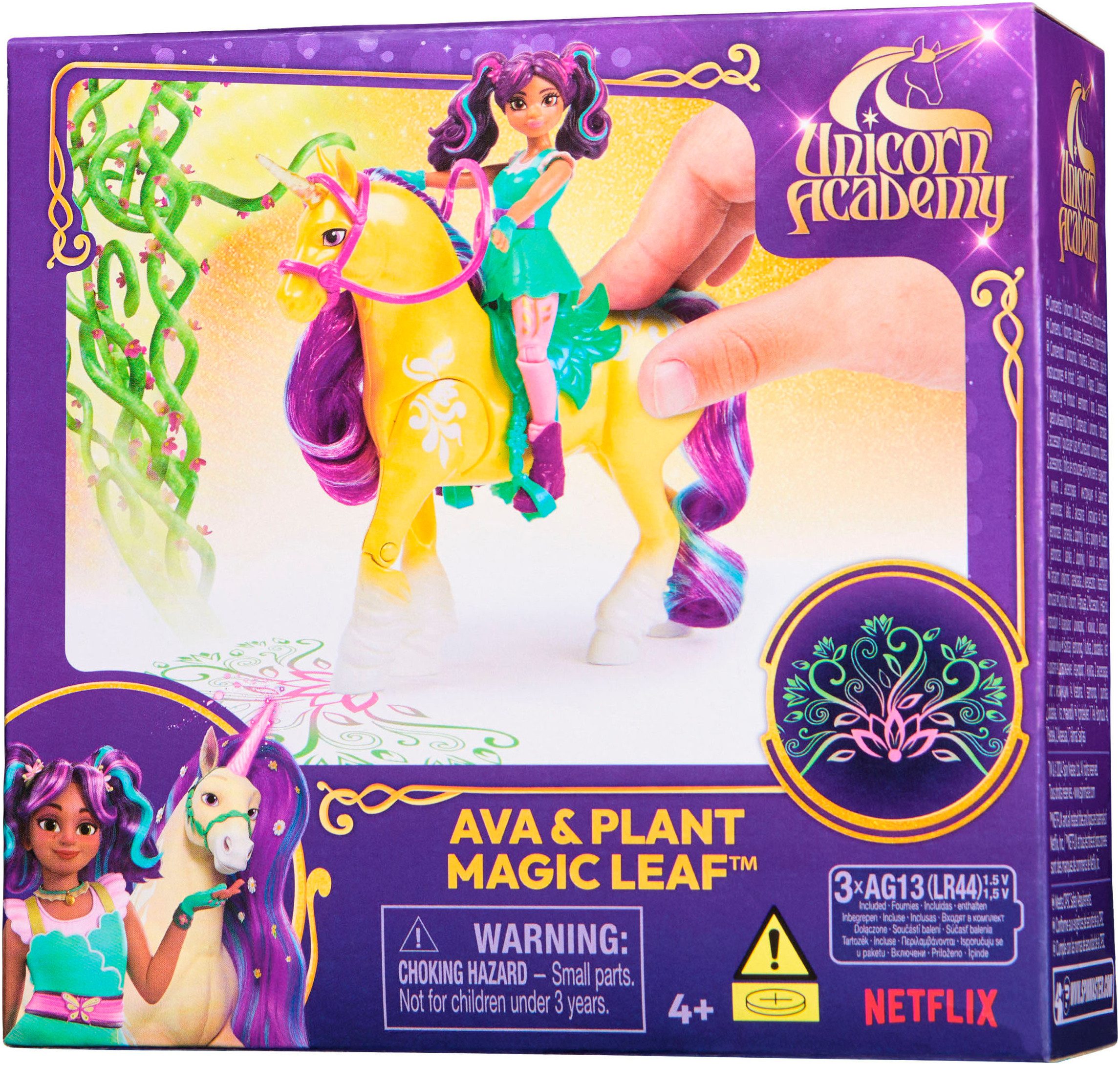 Spin Master Anziehpuppe Unicorn Academy - günstig online kaufen