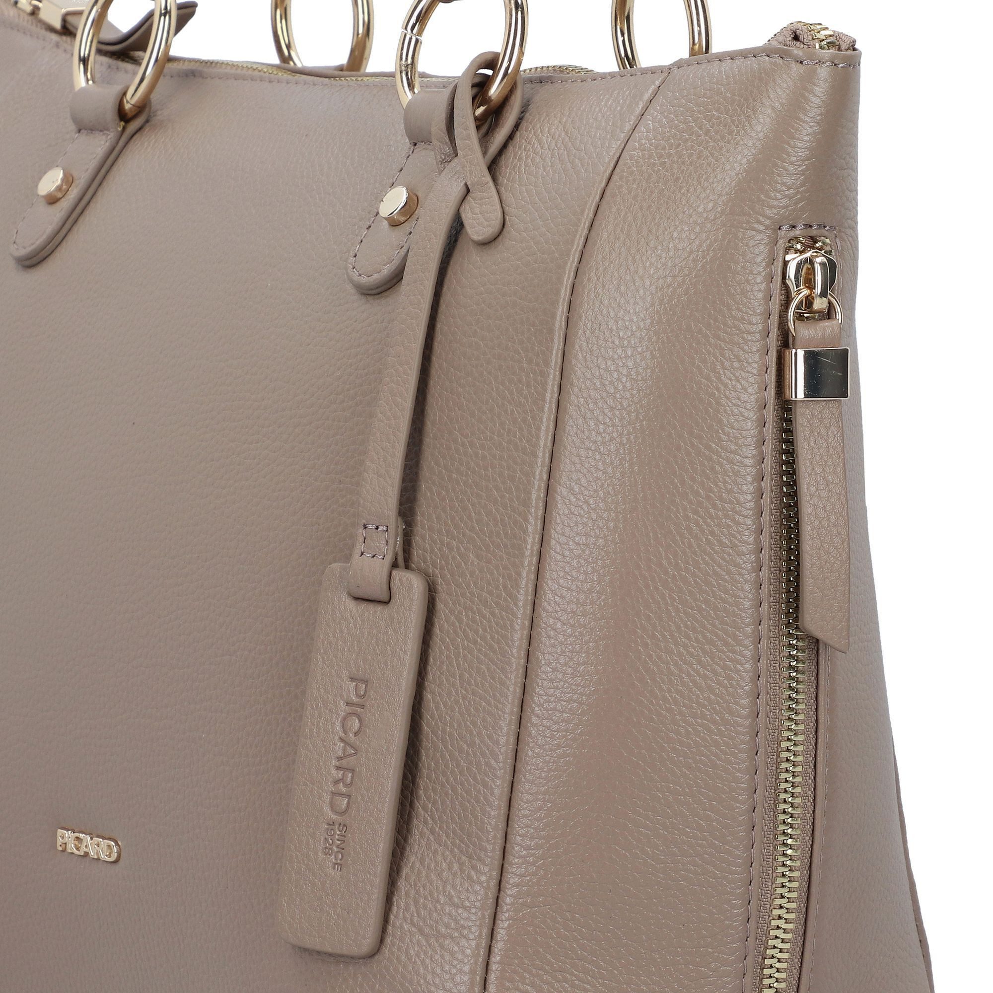 Picard Shopper Java, Leder