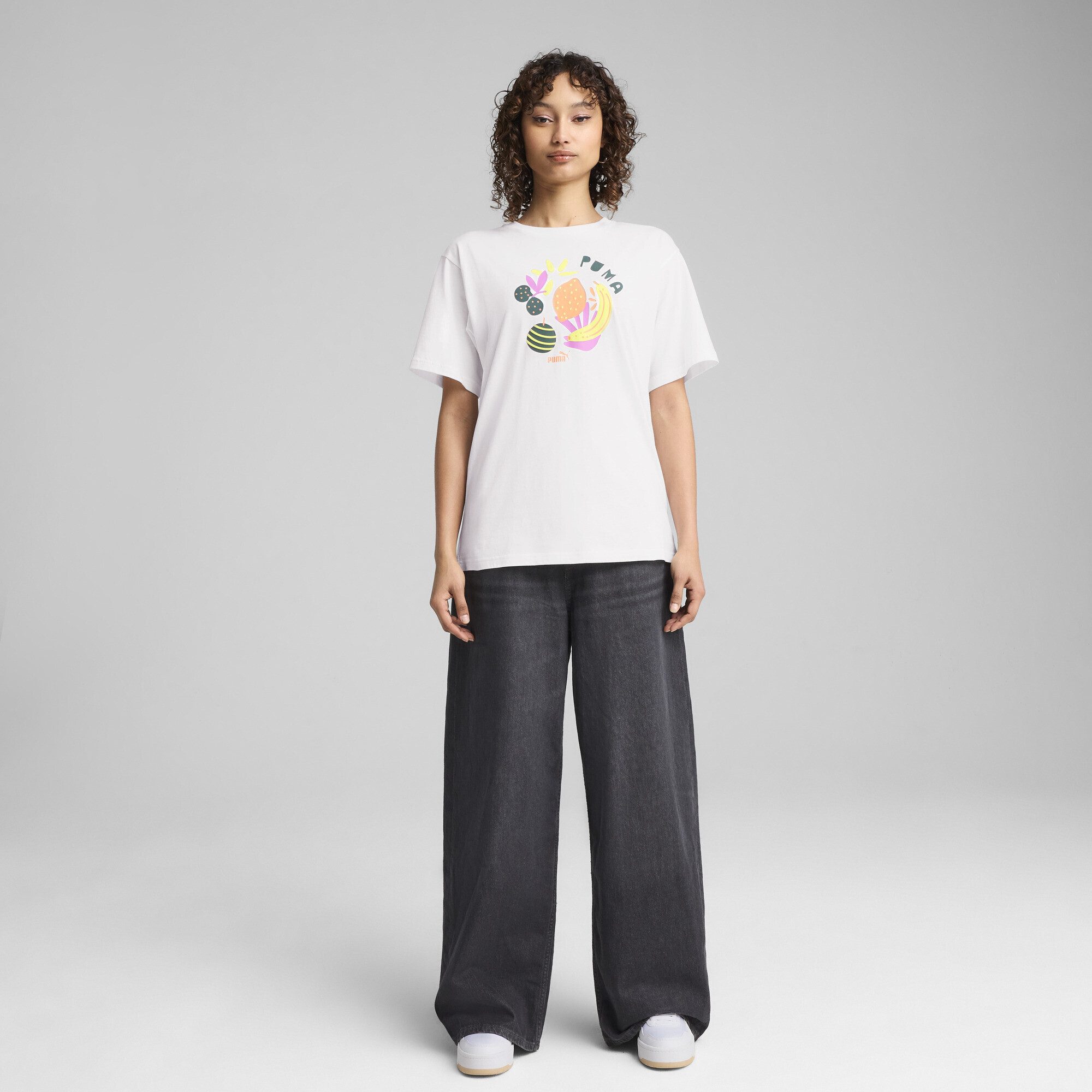 PUMA T-Shirt GRAPHICS Relaxed Fruity T-Shirt günstig online kaufen