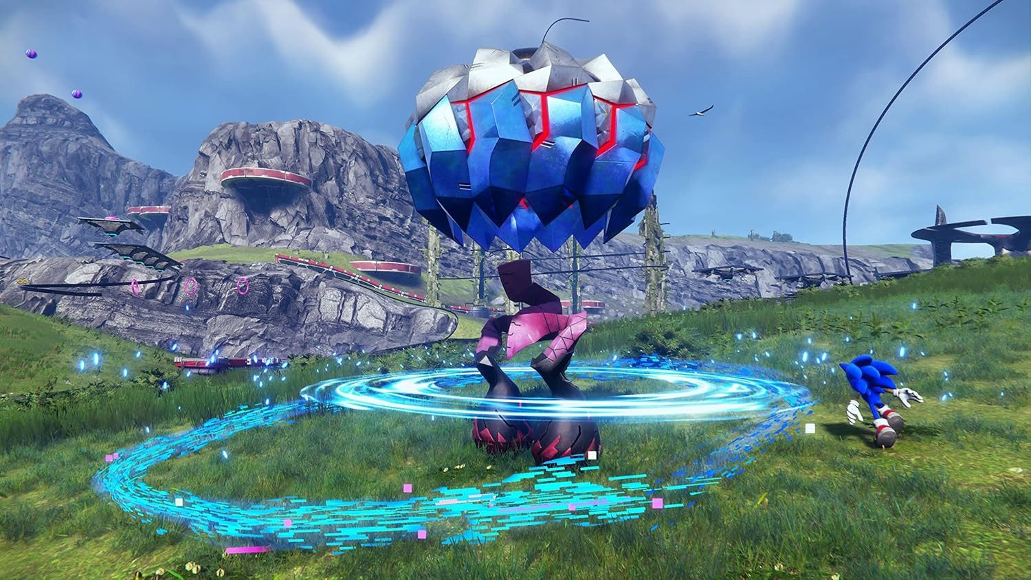 Sonic Frontiers PS5 PlayStation 5