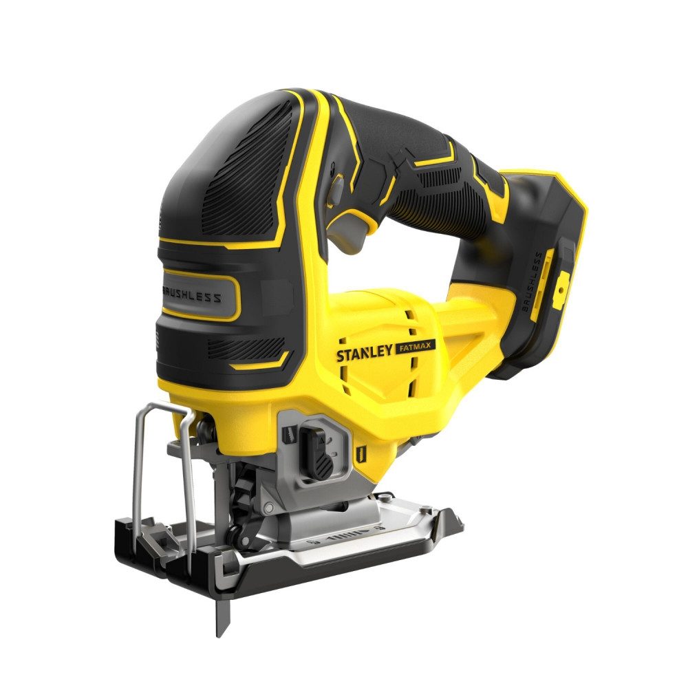 STANLEY Stichsäge SFMCS650B-XJ Akku-Pendelhubstichs V20, ohne Akku