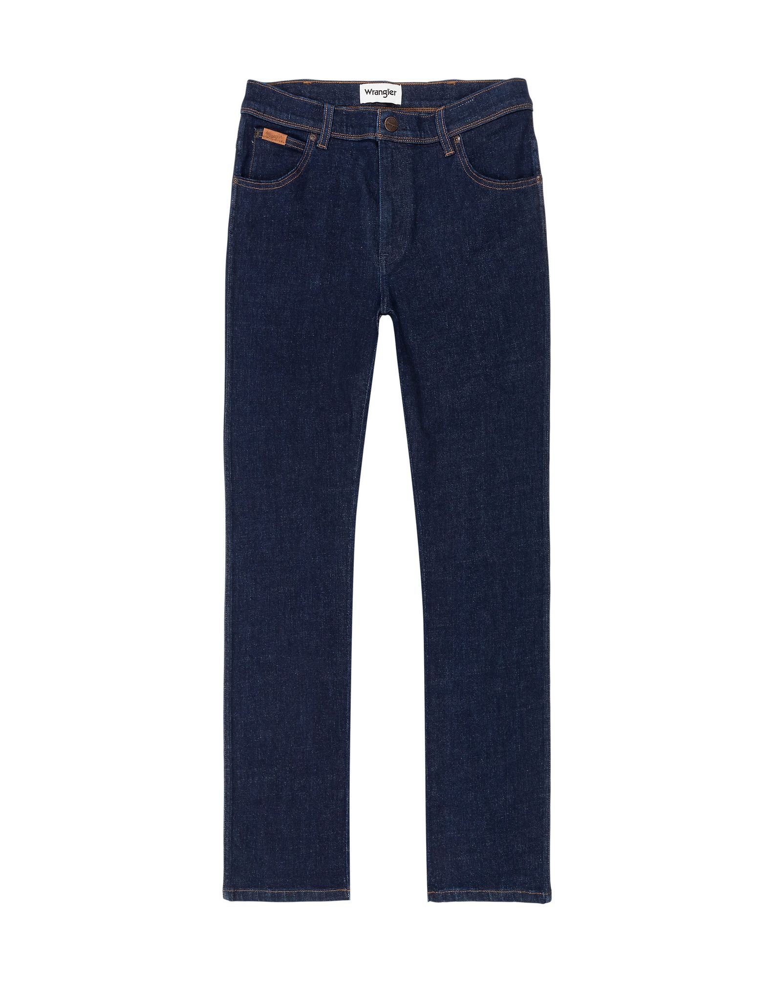 Wrangler 5-Pocket-Jeans W12SQ821U Non Stretch