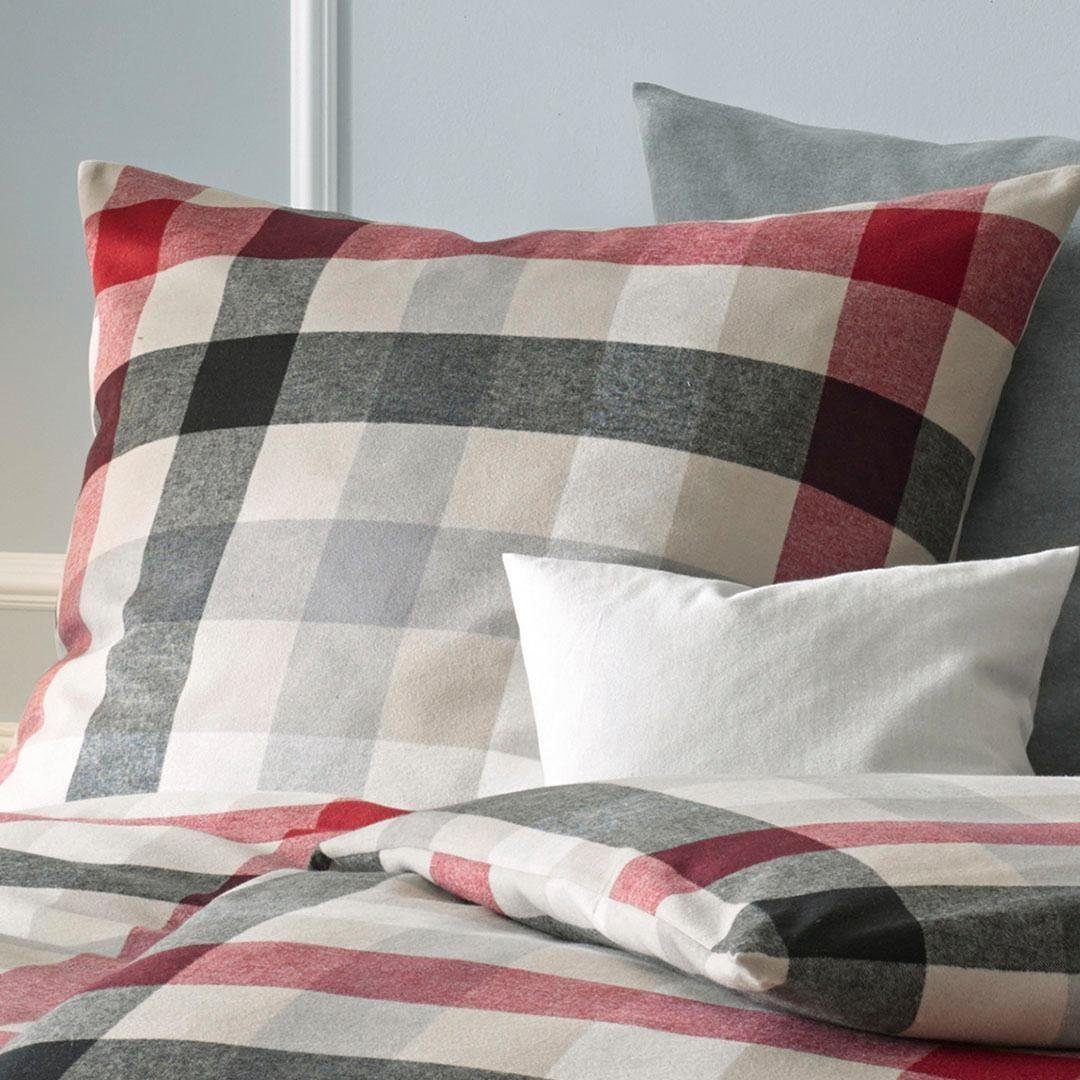 fleuresse Bettwäsche Lech 3742, Flanell, 2 günstig online kaufen
