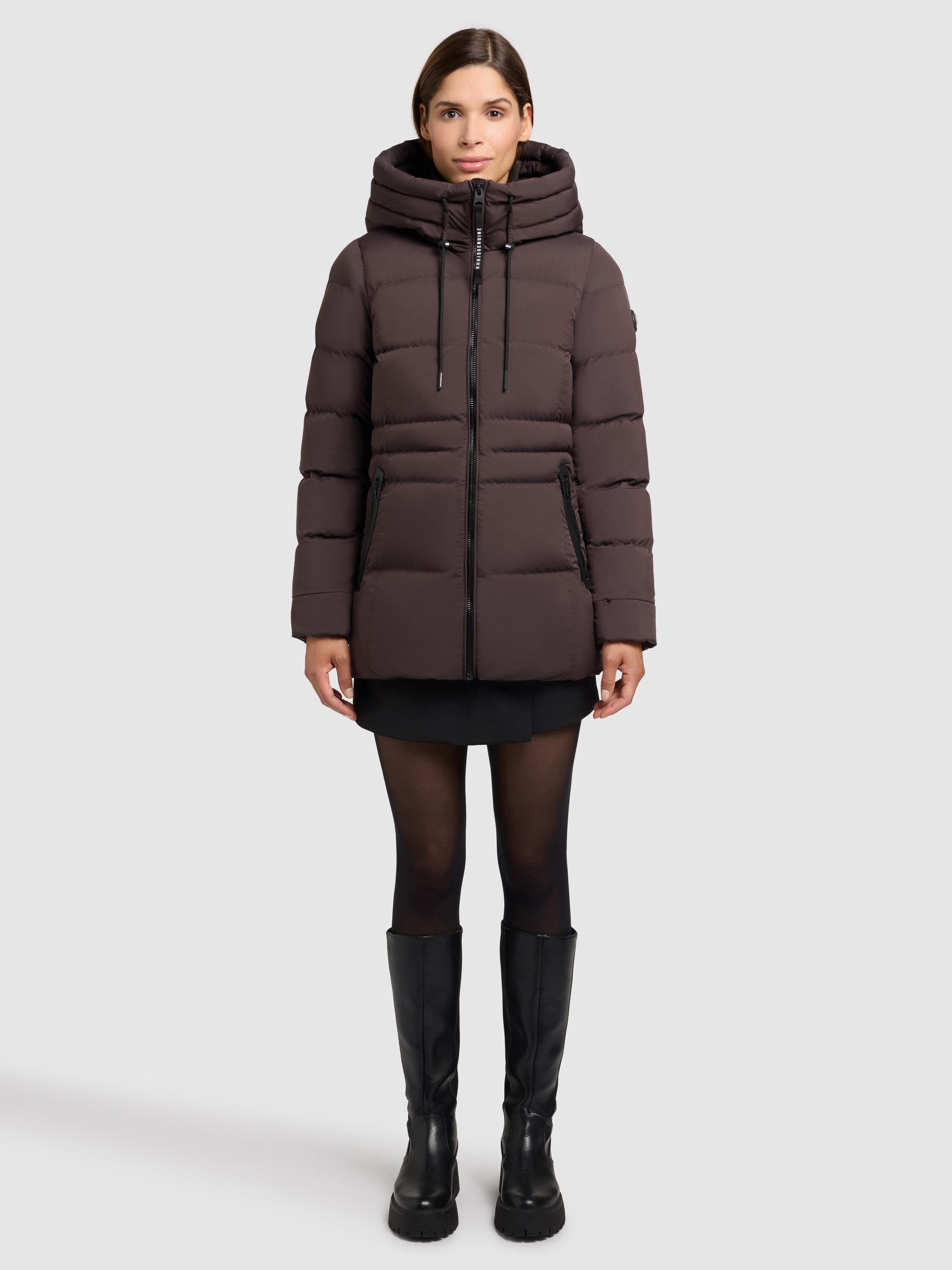 khujo Steppjacke MATLA günstig online kaufen