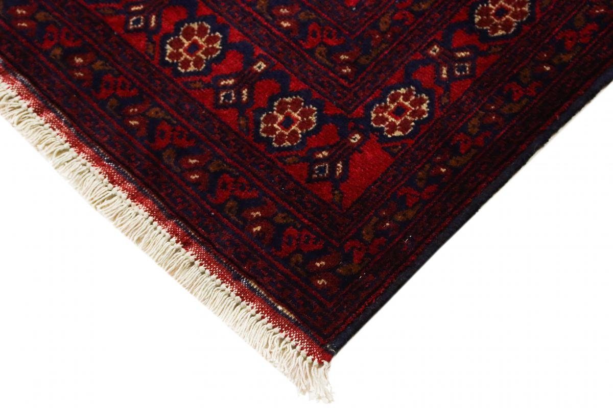 Orientteppich Khal Trading, mm Mohammadi rechteckig, Handgeknüpfter Orientteppich, 6 Nain 129x196 Höhe