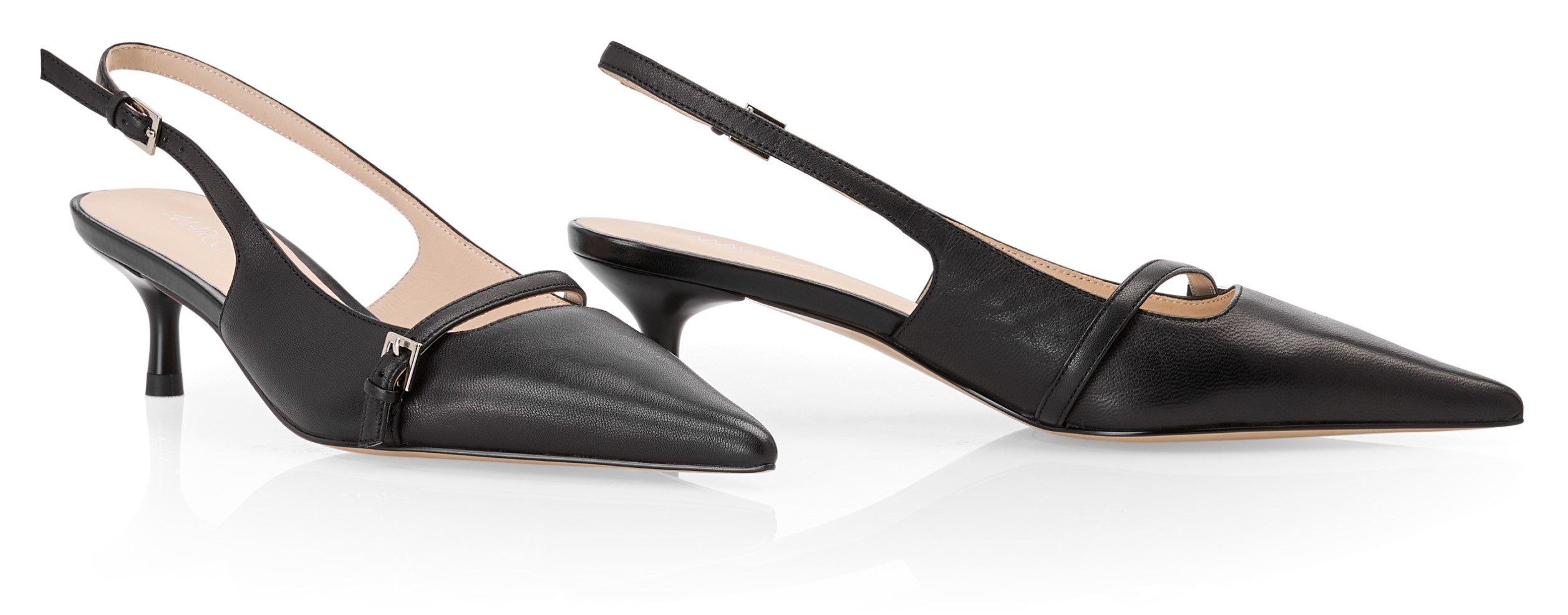 Marc Cain Slingpumps, Stiletto, Festtagsschuh, Pumps günstig online kaufen