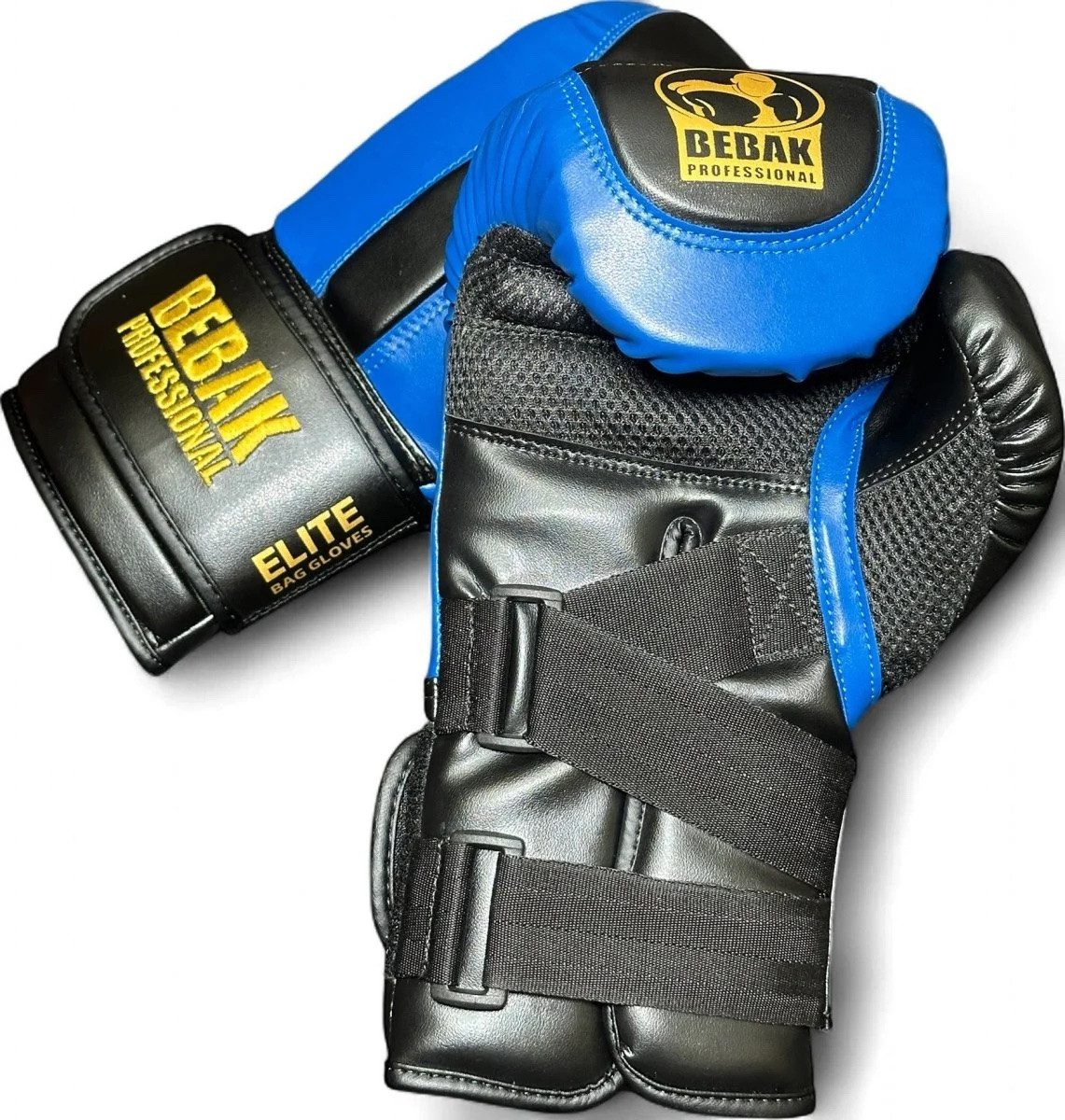 BEBAK Boxhandschuhe ROCKET, für Training am Sandsack
