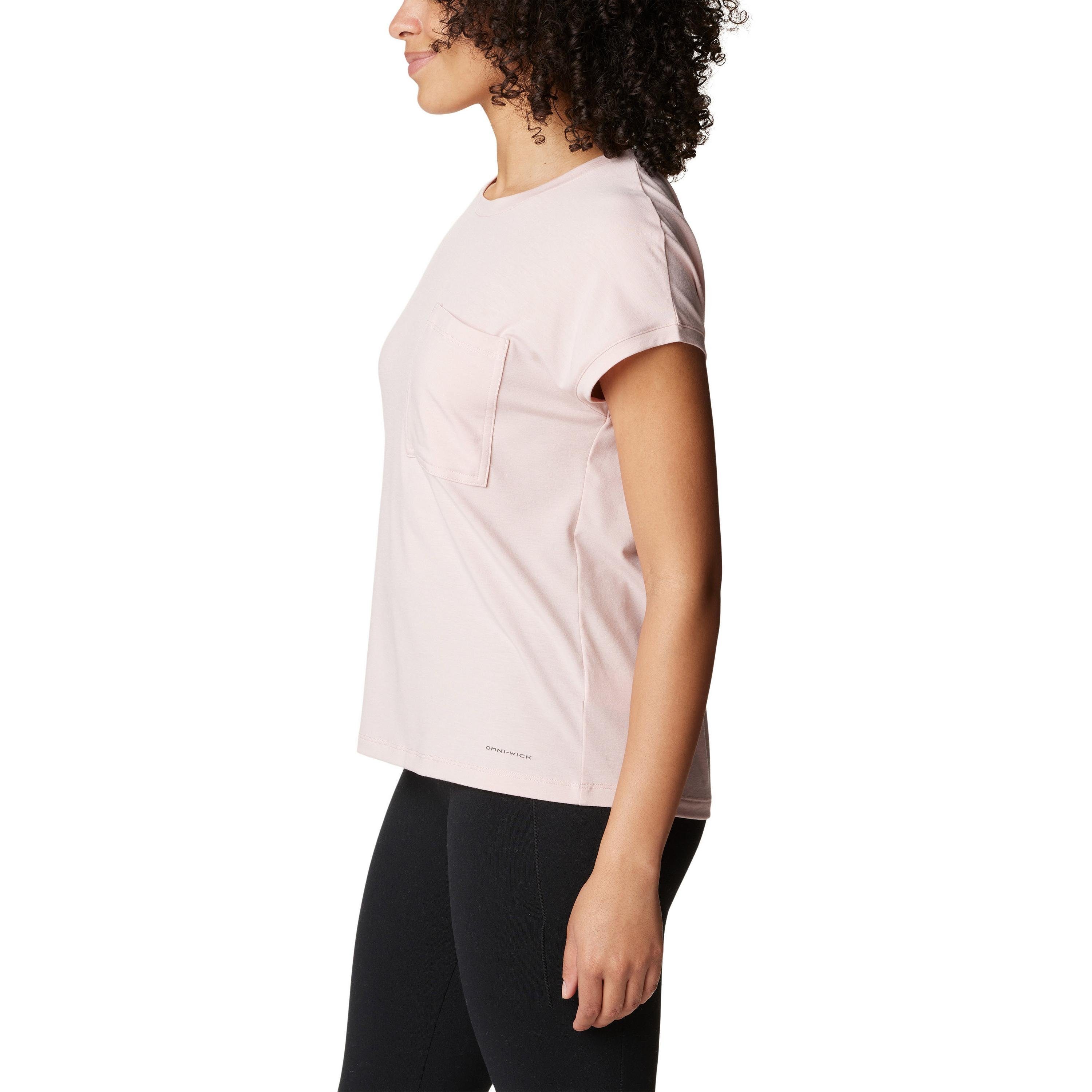Columbia Funktionsshirt Boundless pink dusty