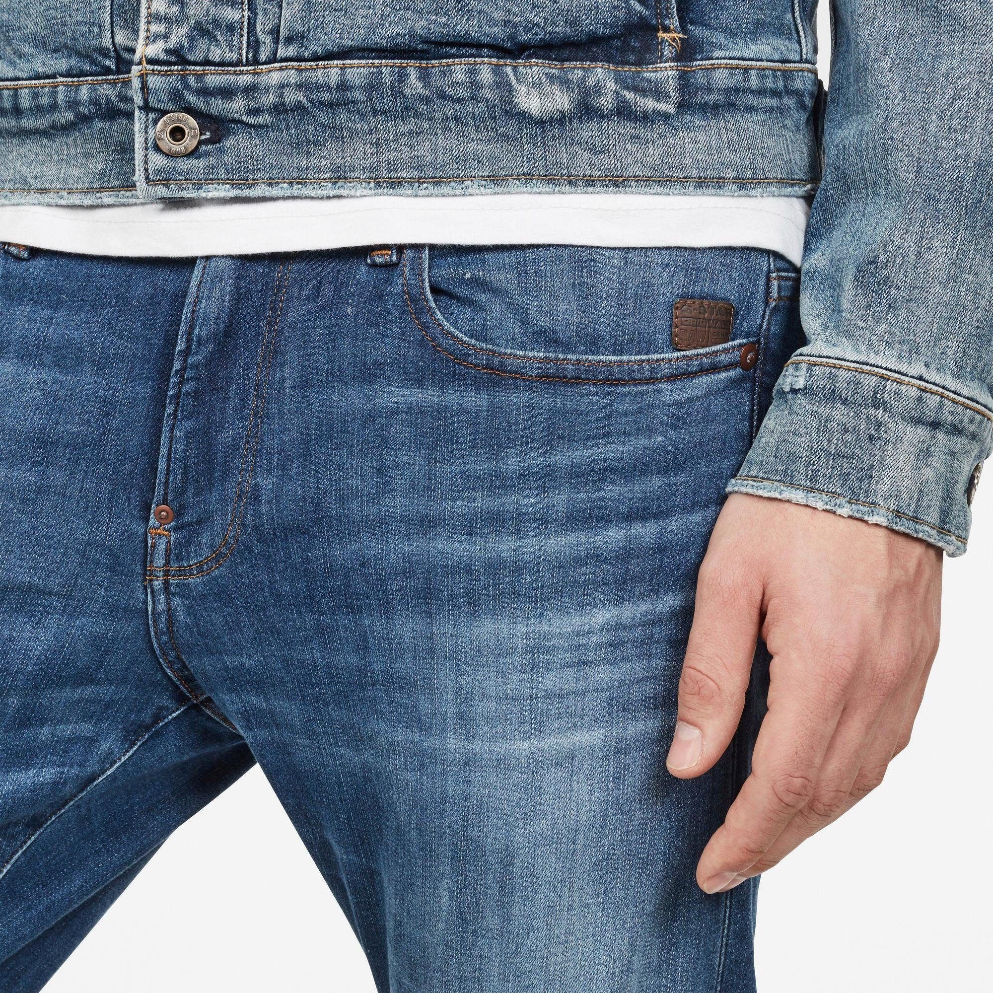 G-STAR Skinny-fit-Jeans 51010 – Bild 4 von 5