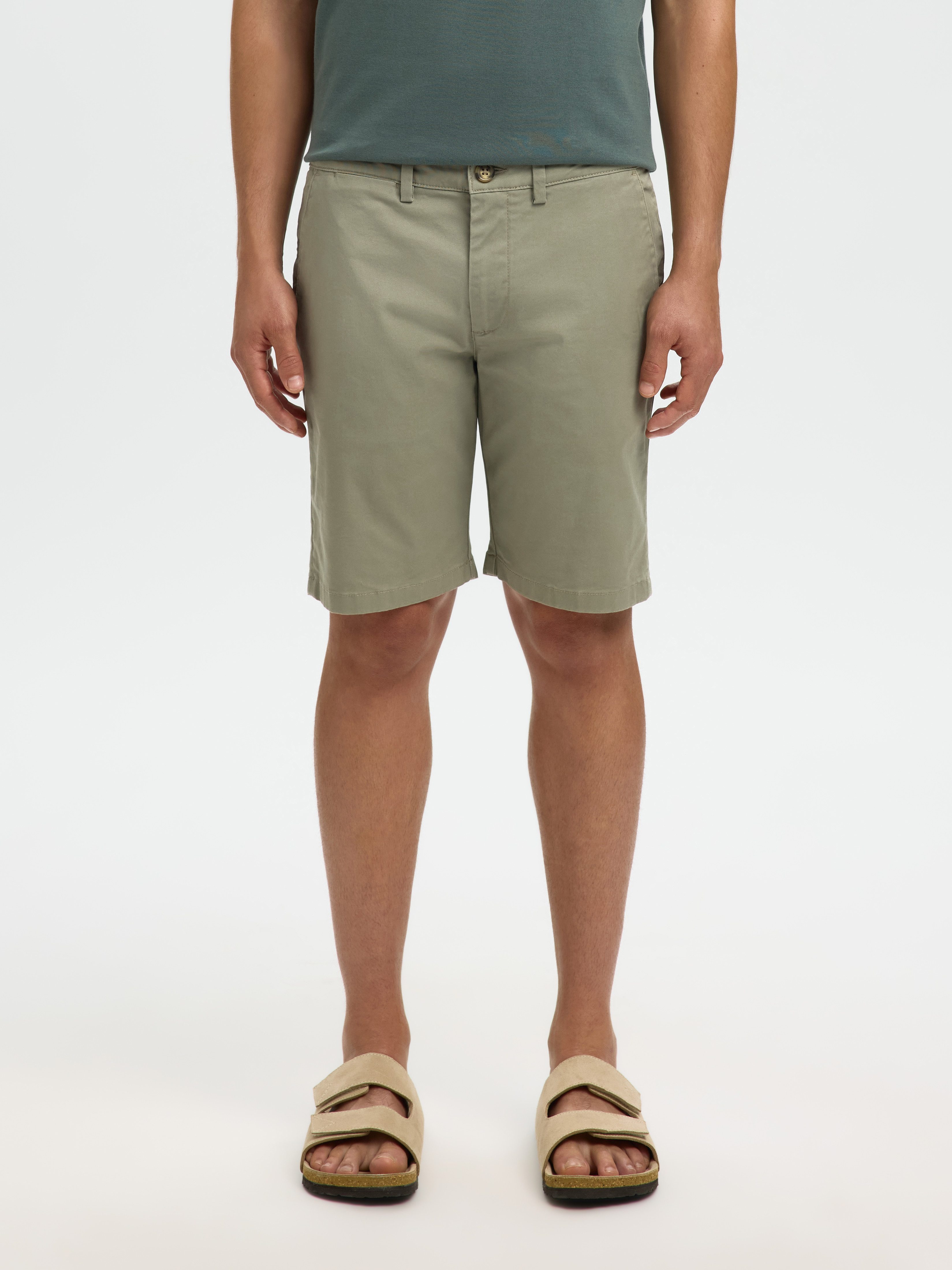 Chinoshorts SLHSLIM-MILES FLEX SHORTS NOOS