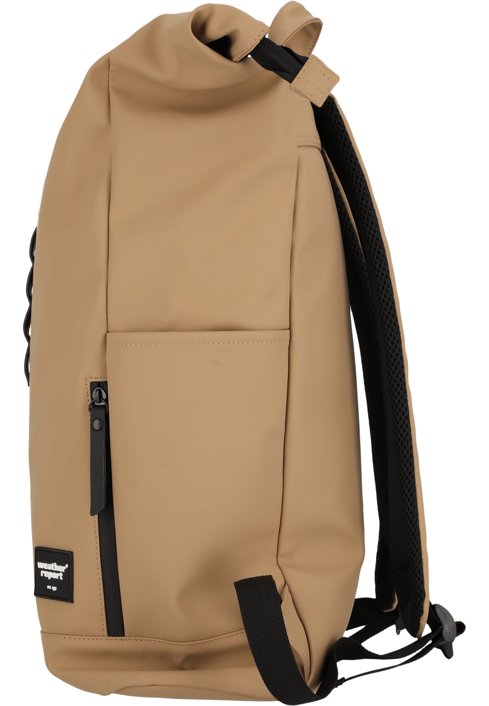 WEATHER REPORT Cityrucksack Bronze, in wetterfester günstig online kaufen