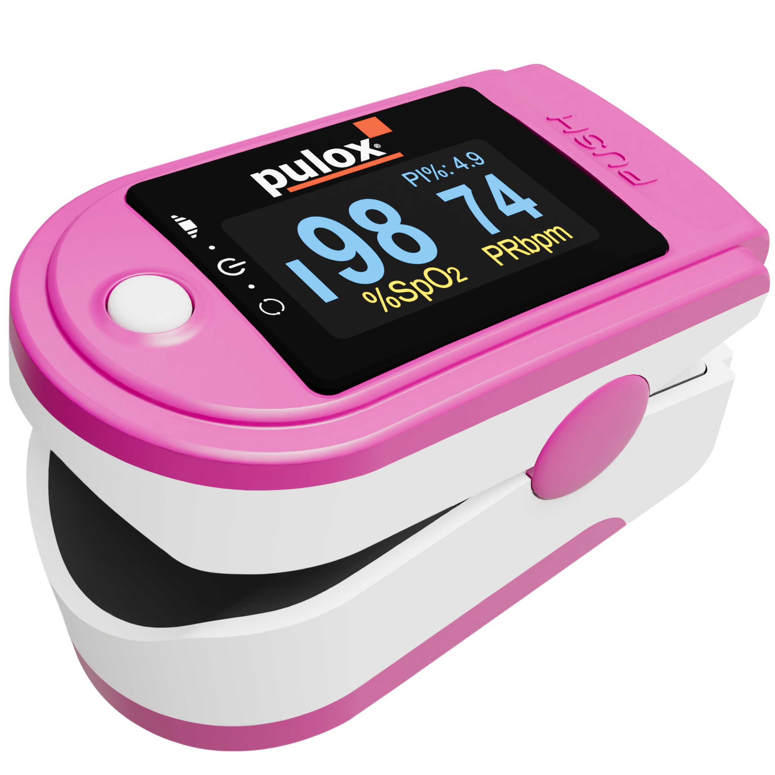 pulox Pulsoximeter PO-200 Solo