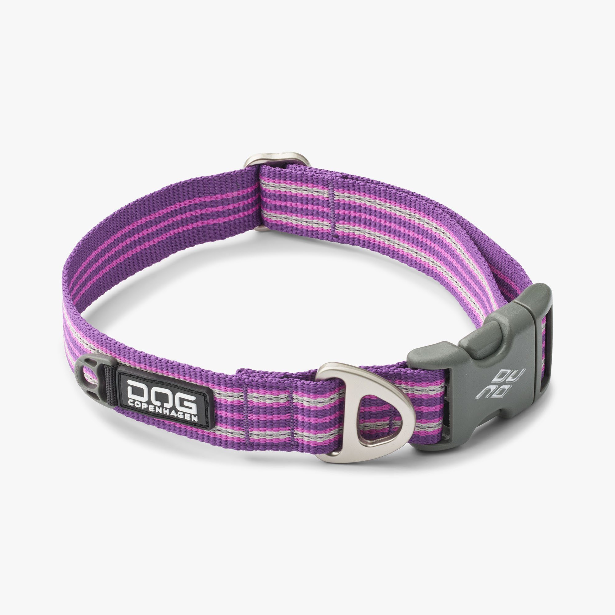 Dog Copenhagen Hunde-Halsband Dog Copenhagen V3 Style Collar Purple Passion S
