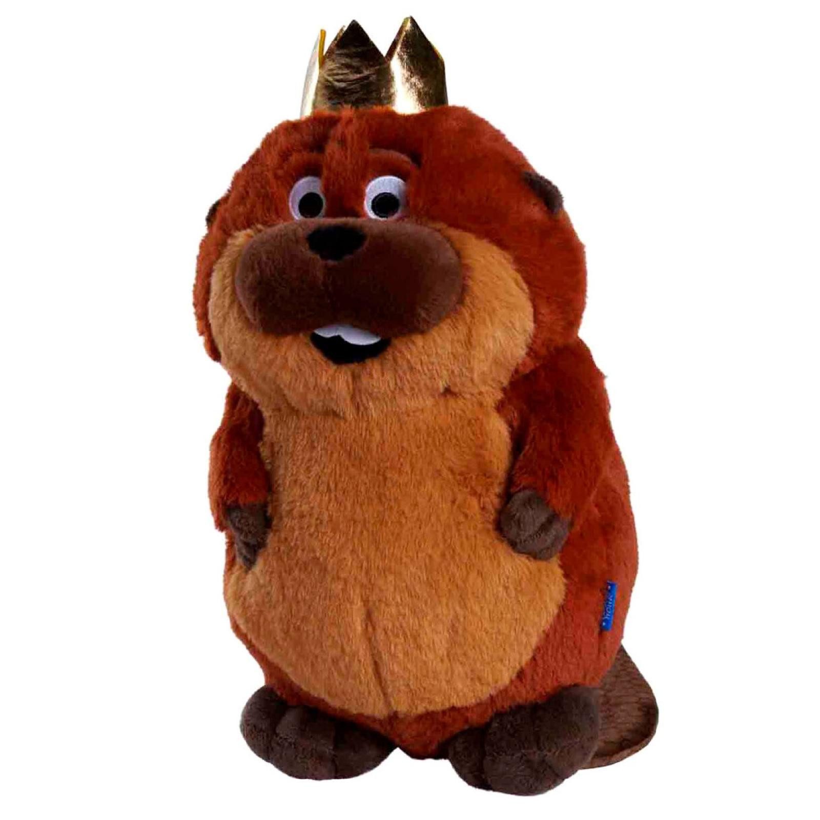 Simba Dickie Plüschfigur Disney Pixar Hoppers King George Kuscheltier 24cm