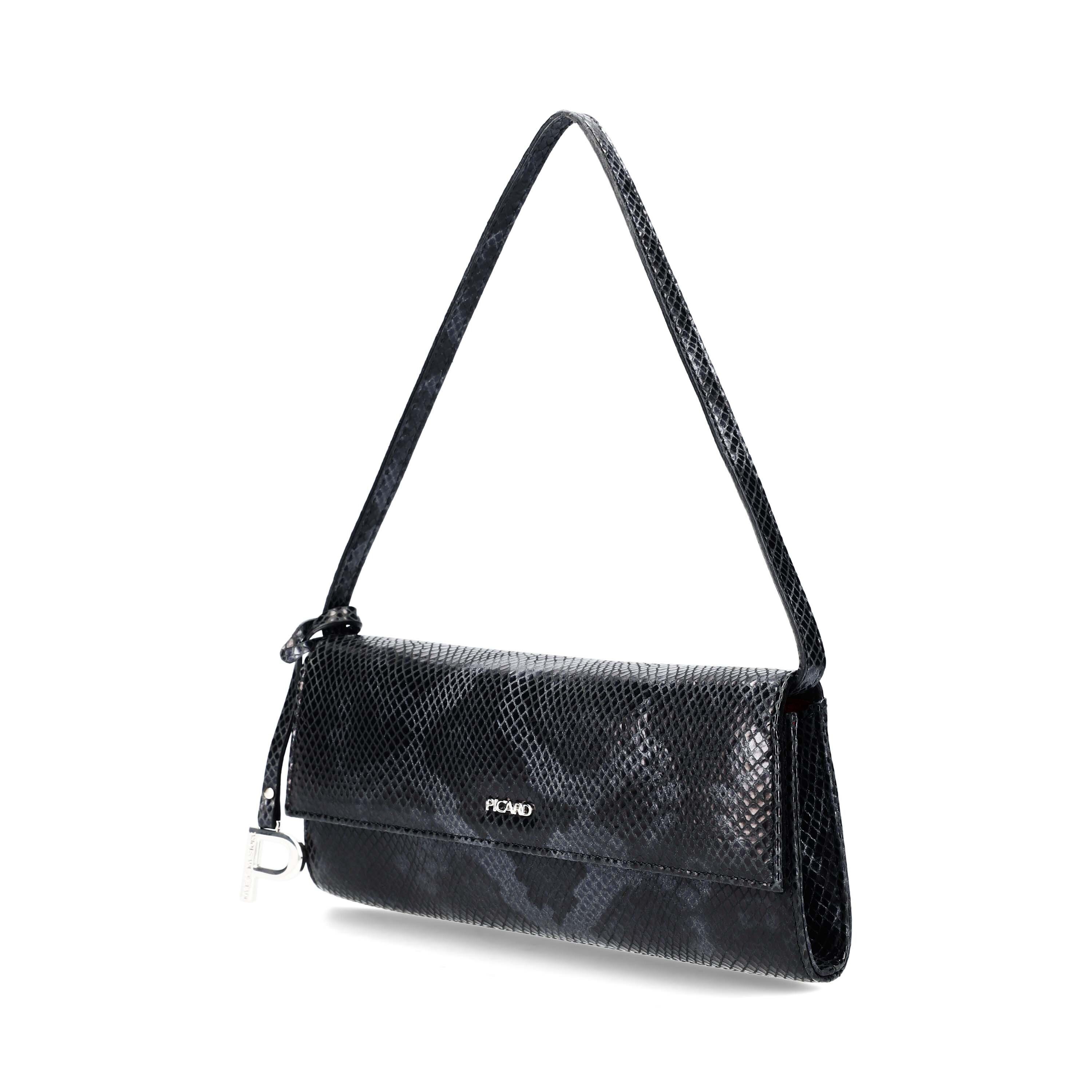 Picard Abendtasche PICARD Abendtasche Auguri aus Echtleder