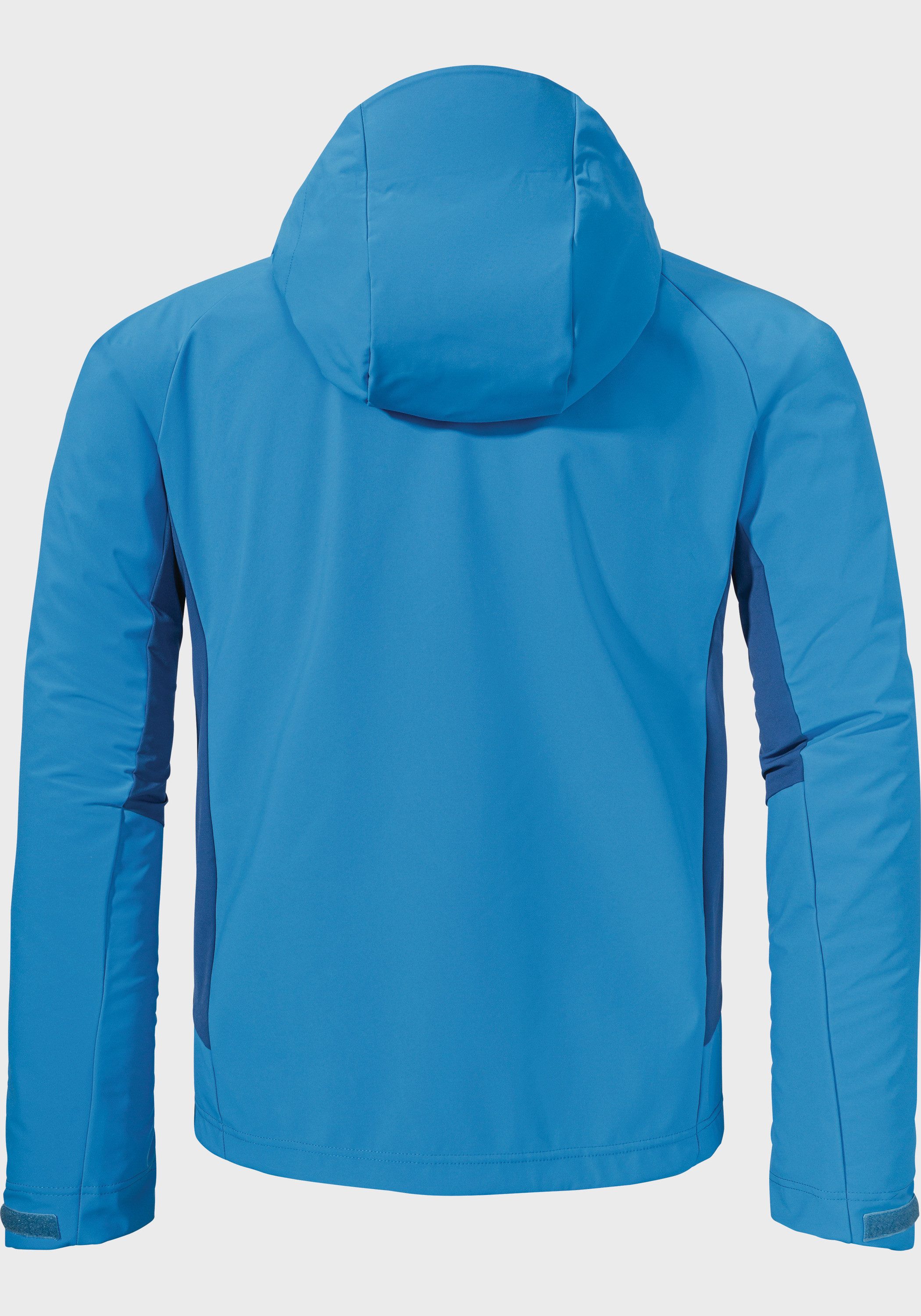 Schöffel Outdoorjacke Mountain Softshell Jk Style Blaueis MNS günstig online kaufen