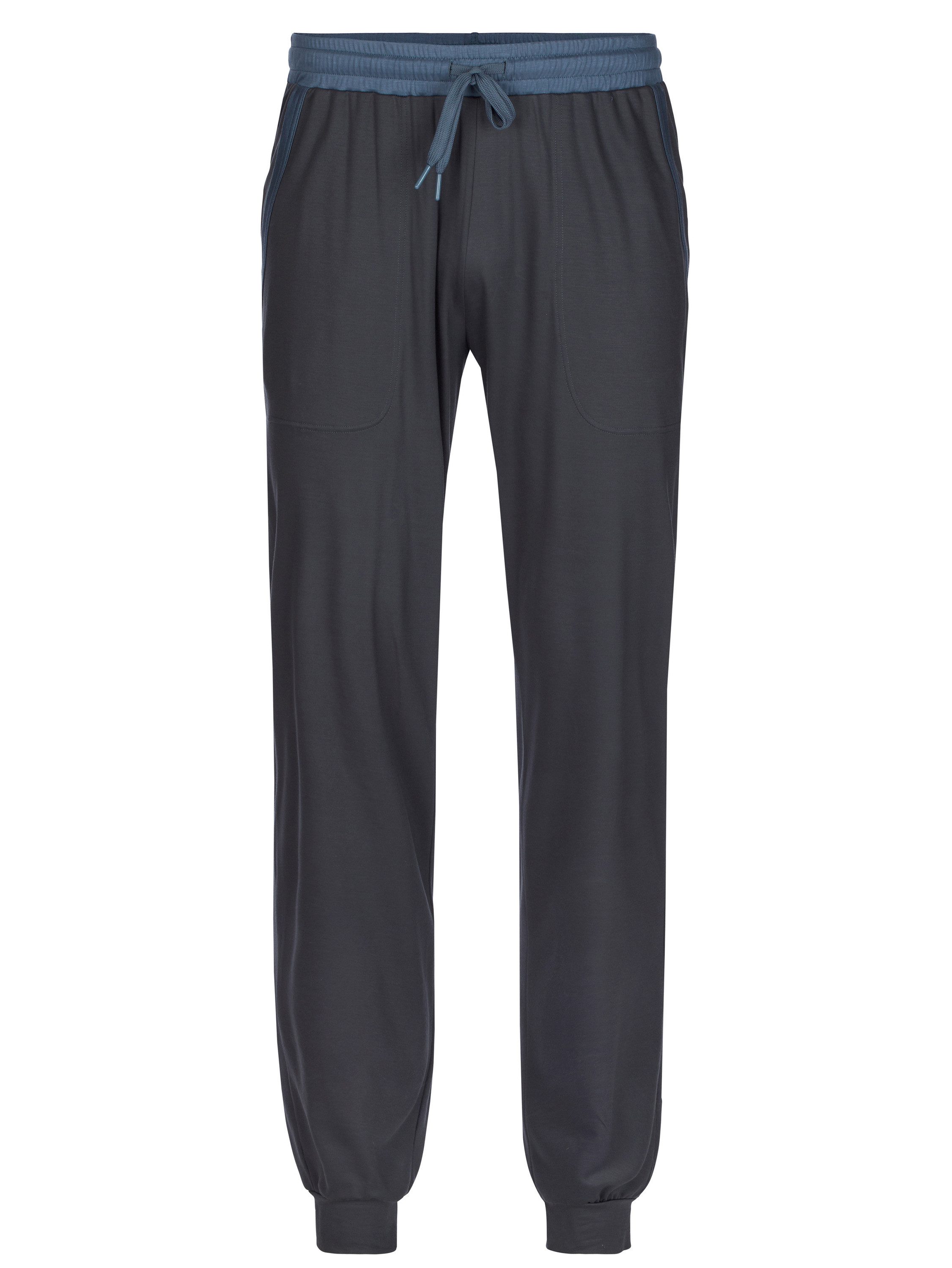 CALIDA Pyjamahose DEEPSLEEPWEAR Cooling Herren (1-tlg) natürliche Thermoregulierung, stoppt Überhitzung, mit Seitentaschen