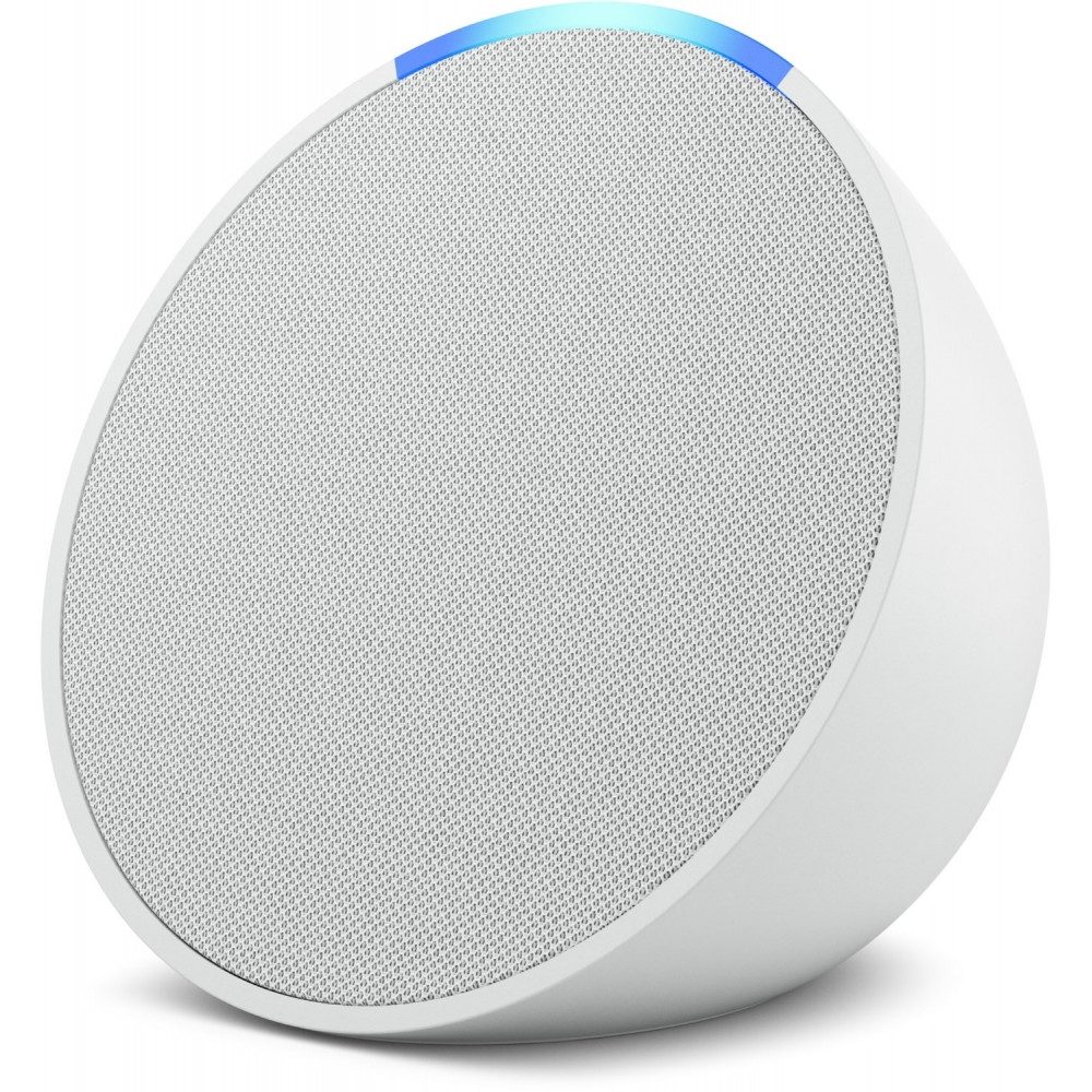 Amazon Echo Pop Smart Speaker, kompakter Lautsprecher. Smart Speaker (802.11a/b/g/n/ac, Kompakter smart Speaker mit Alexa)