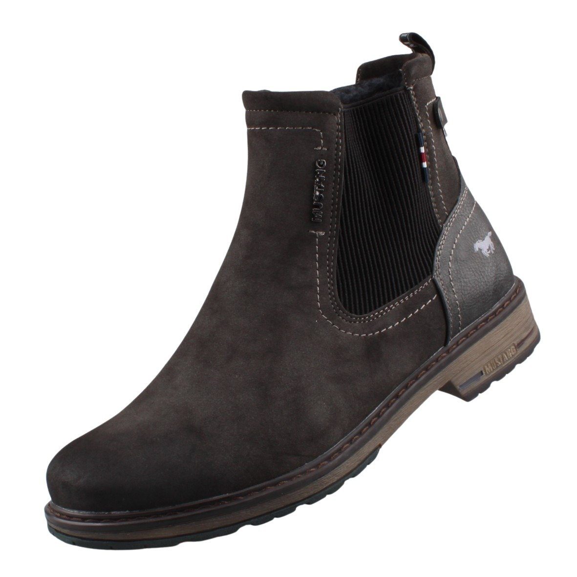 Mustang Shoes 4157608/259 Stiefel günstig online kaufen