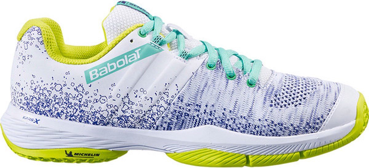 Babolat Jet Sensa Damen Padelschuh Antirutschsohle