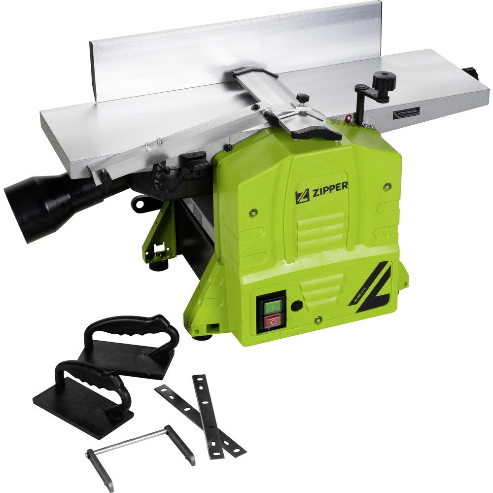 ZIPPER Abrichthobel Zipper ZI-HB204N Abricht- und Dickenhobelmaschine 1500 W