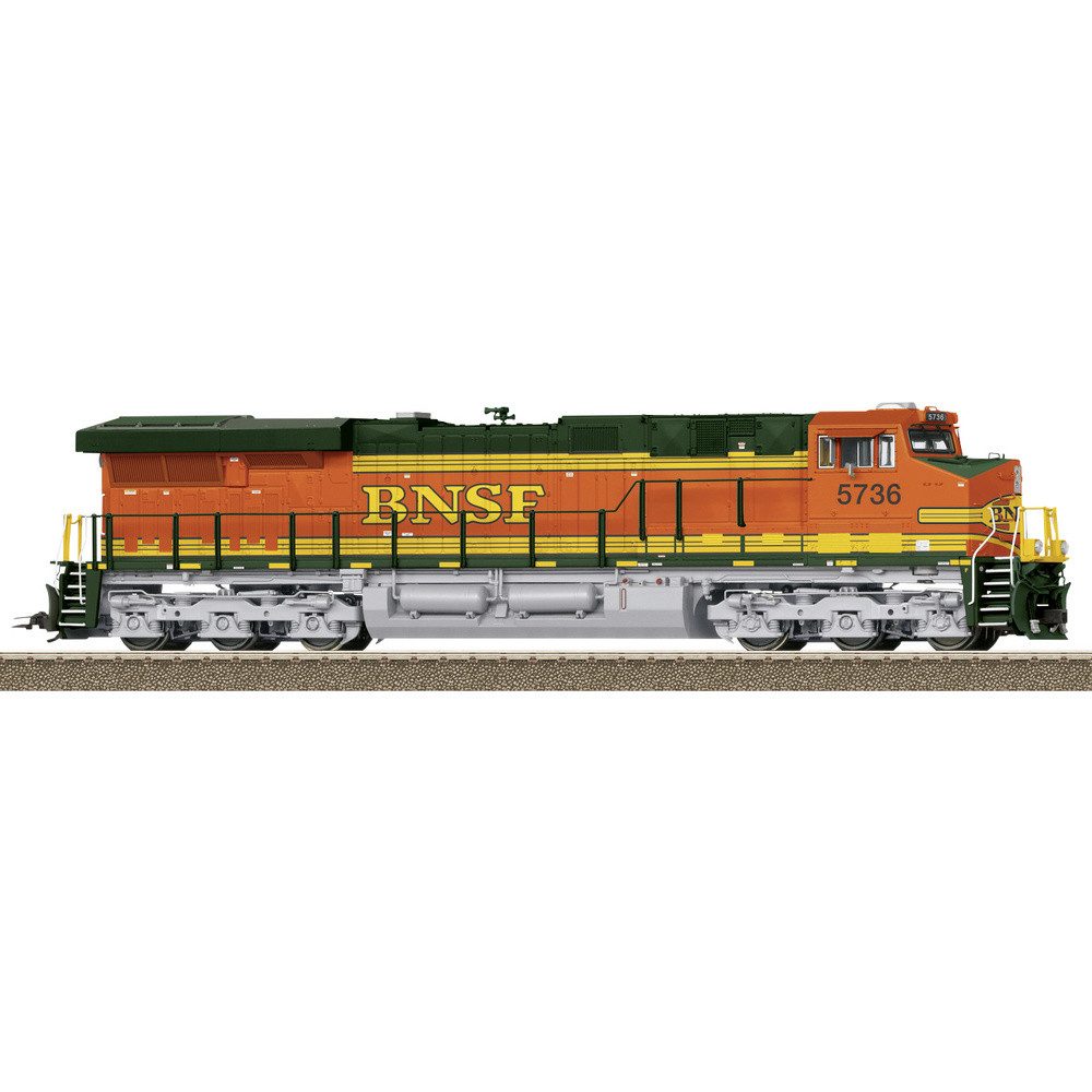 TRIX H0 Diesellokomotive TRIX H0 25447 H0 US-Diesellok ES44AC der BNSF