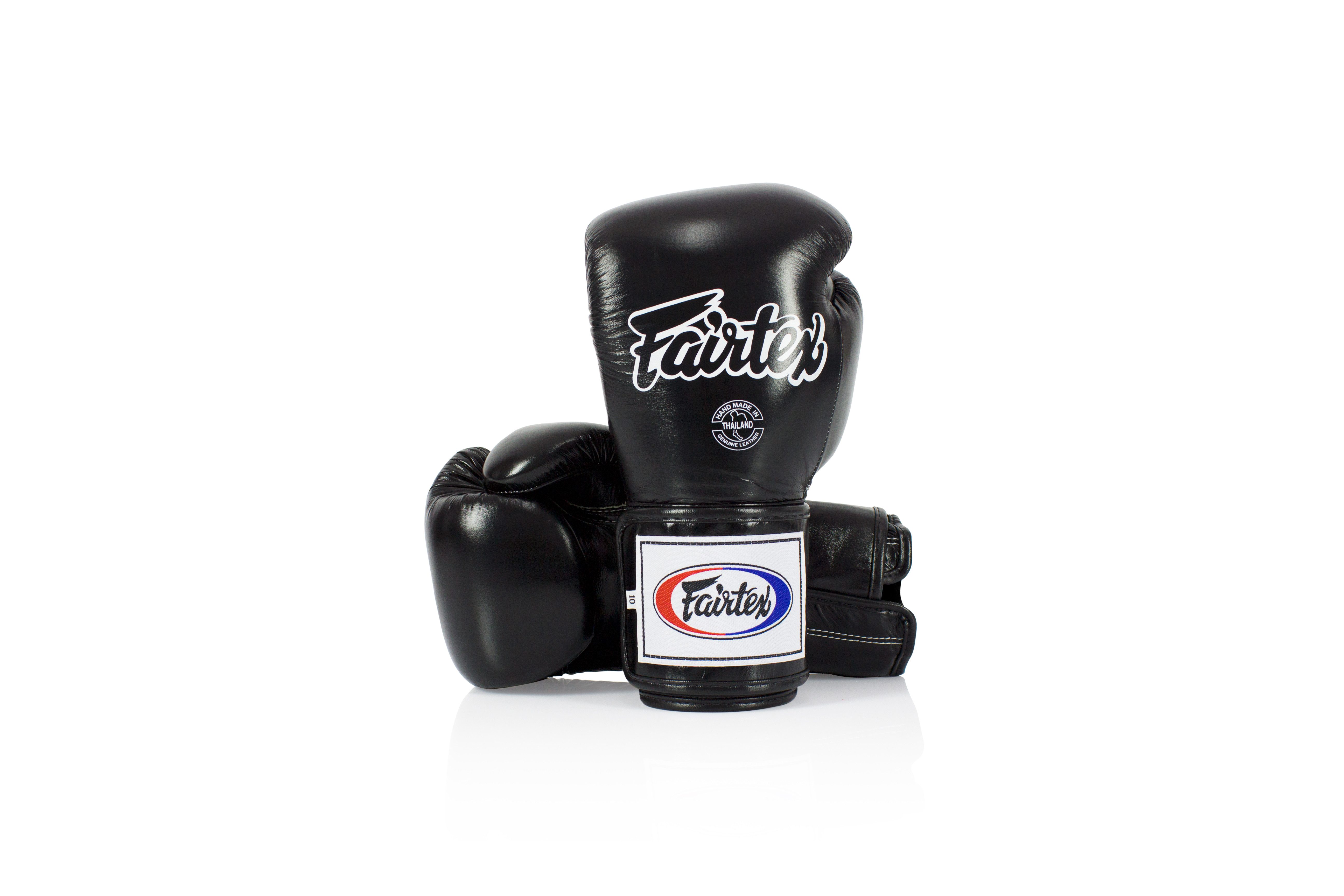 Fairtex Boxhandschuhe Fairtex Leder Boxhandschuhe Super Sparring BGV5, BGV5 günstig online kaufen