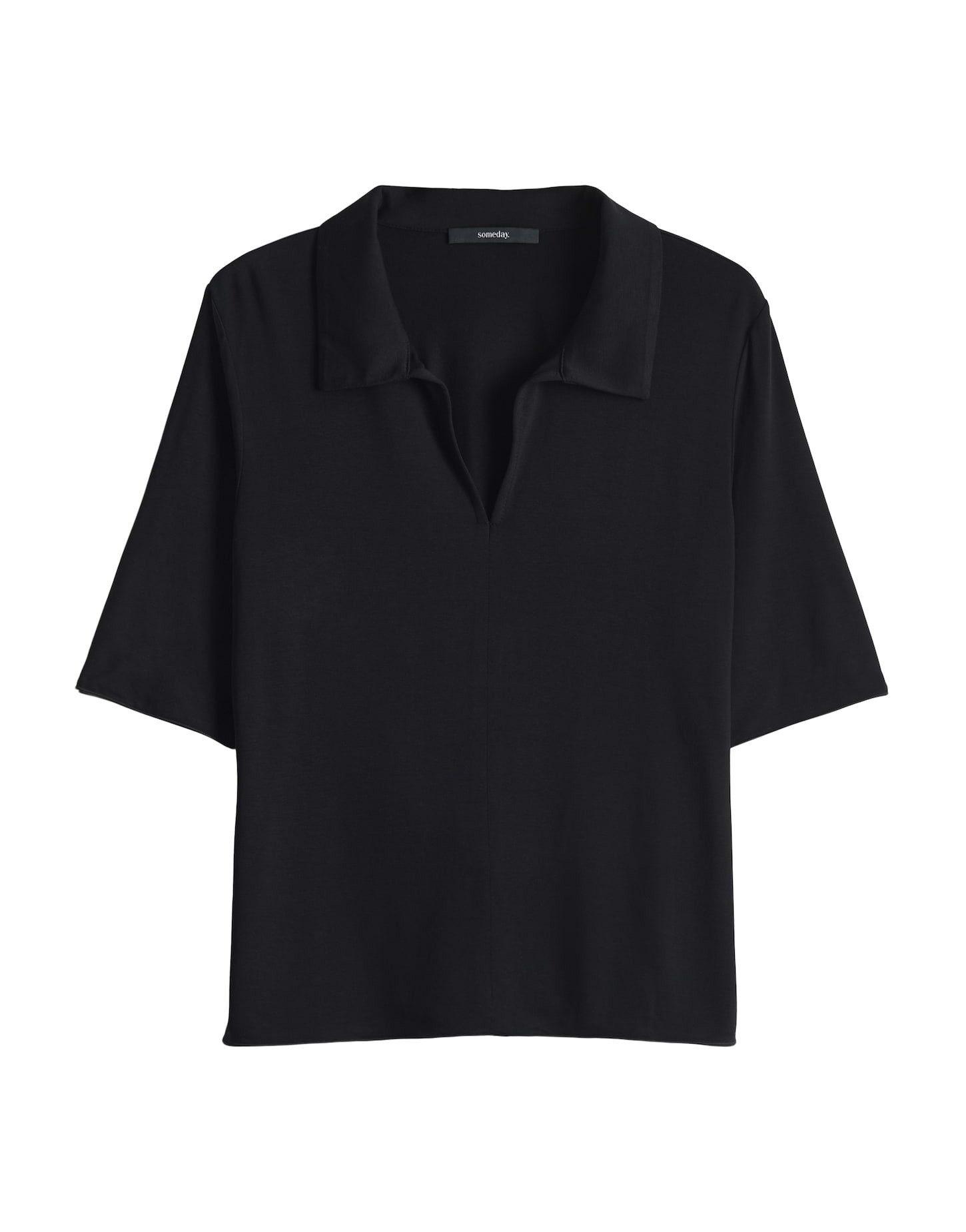 someday 3/4-Arm-Shirt KIROSA POLO Slim mit günstig online kaufen