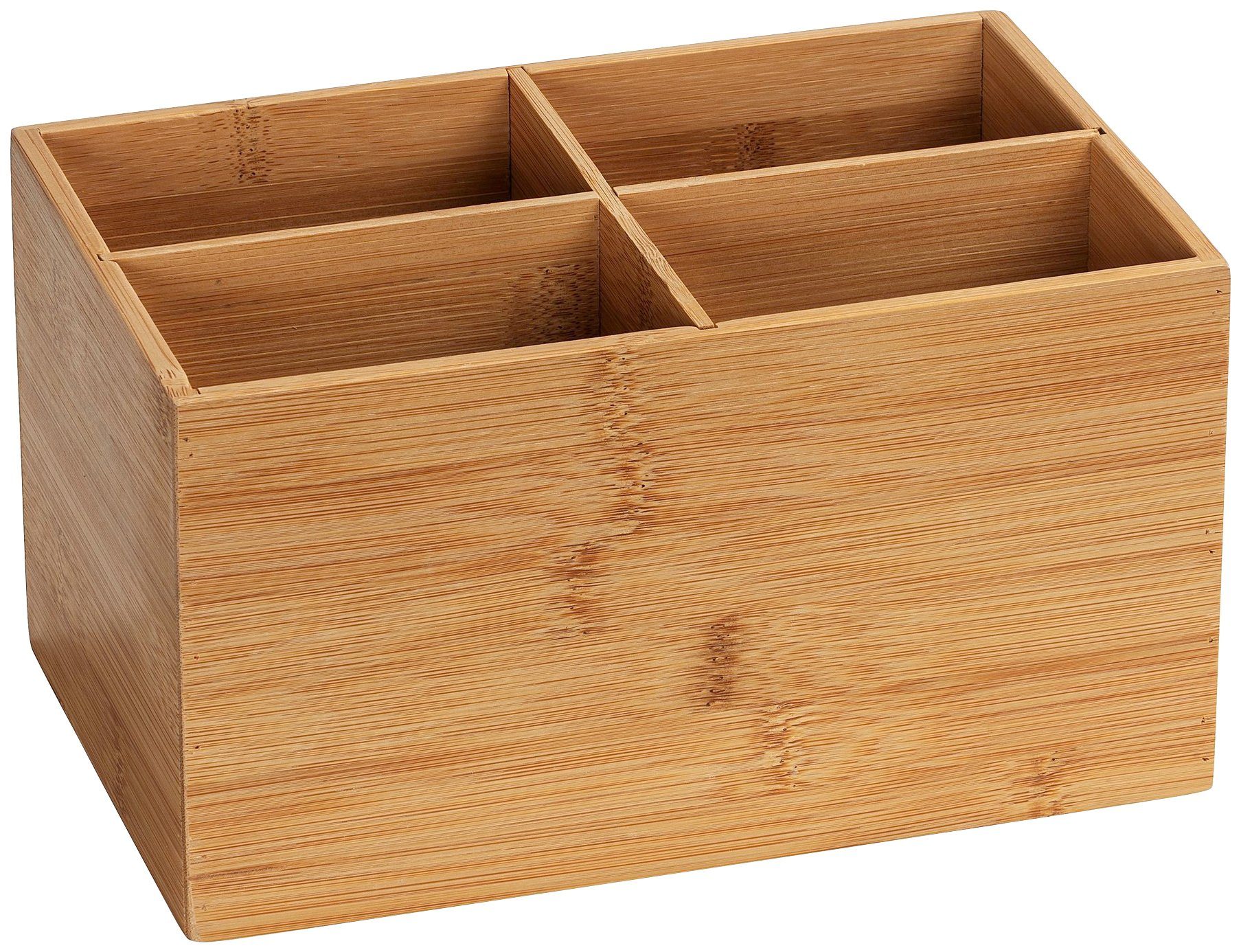 WENKO Badorganizer »Terra« (1 Stück), aus Bambus | OTTO