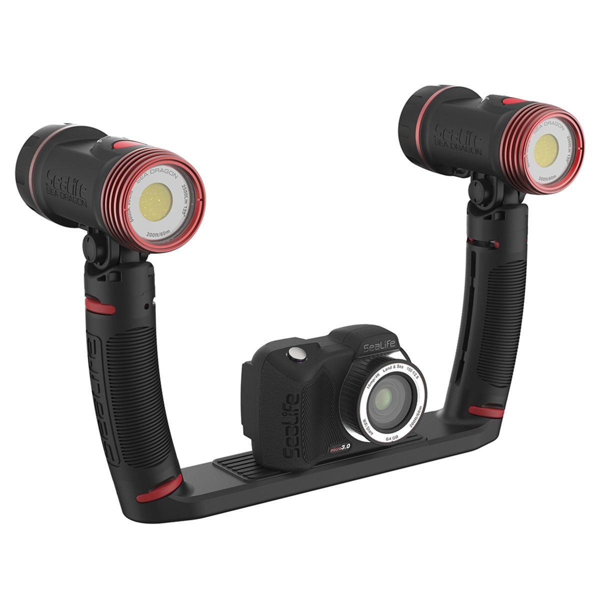 Sealife Micro 3.0 Pro Duo 5000 Set (SL553) Kompaktkamera