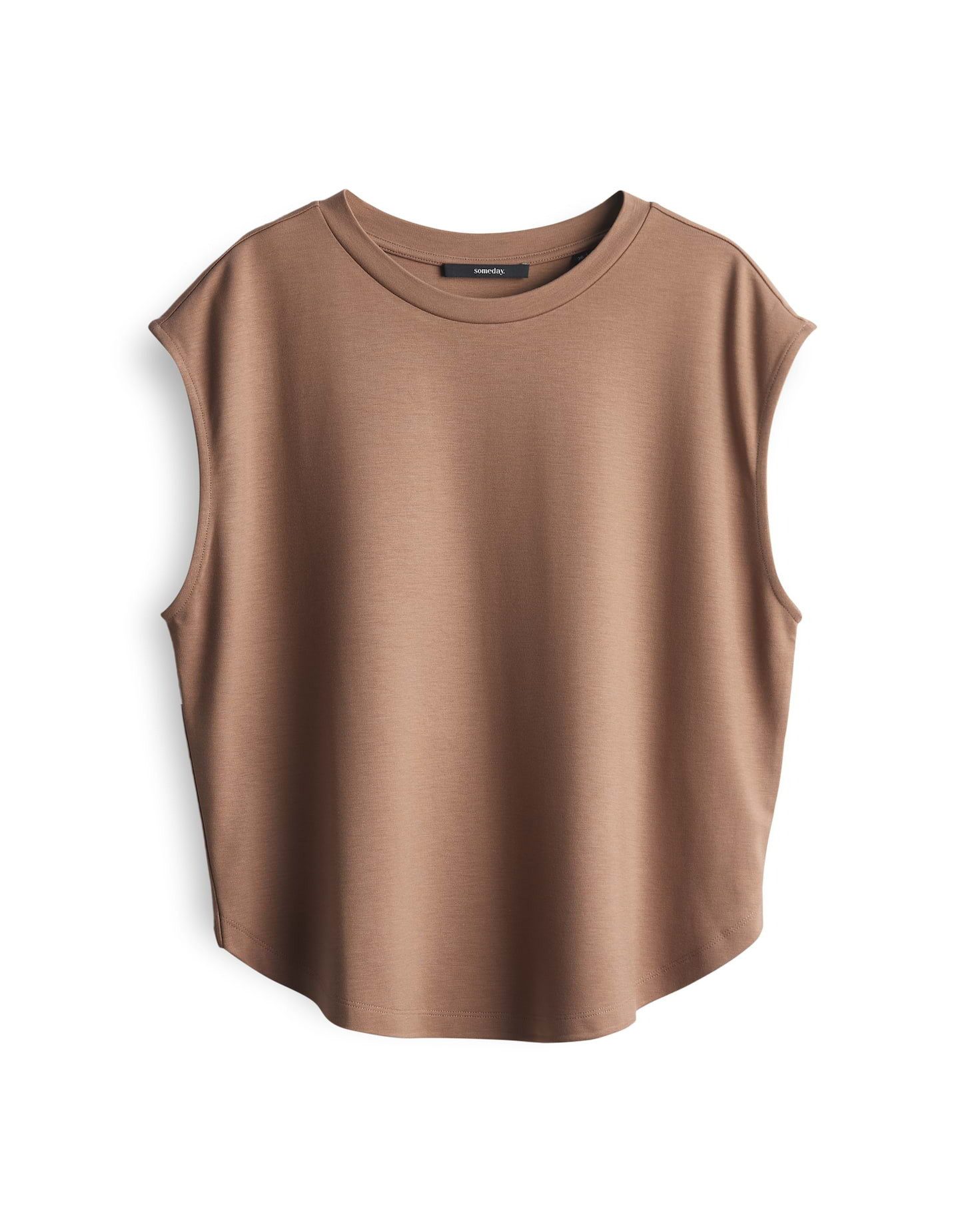 someday Sweatshirt UFABIA Regular im O-Shape günstig online kaufen