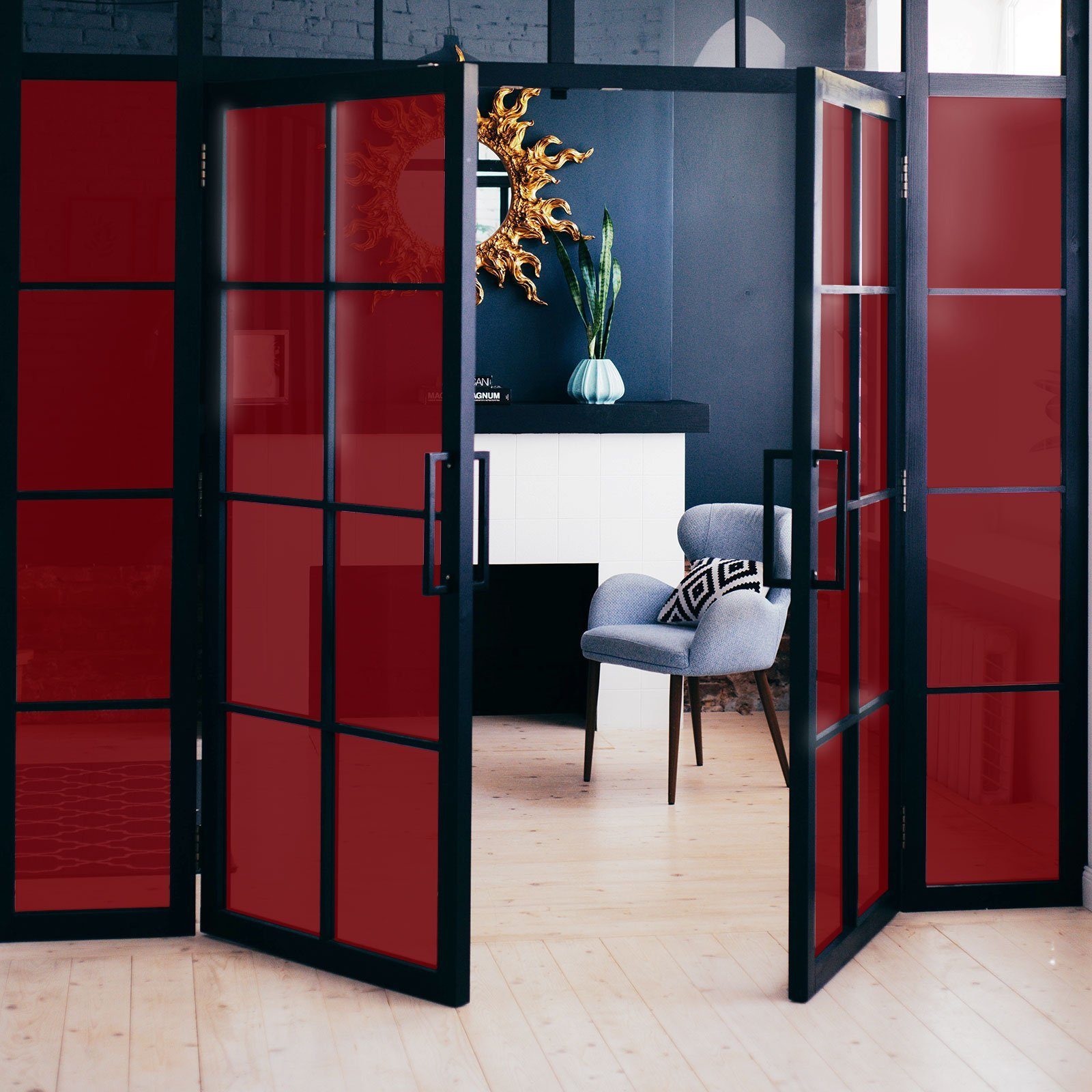 Karat Glas Farbige Acrylglasplatten, 3 6 oder Größen, in & Rot matt erhältlich Farben mm, Vielfältige Anwendung, 2 Transparent