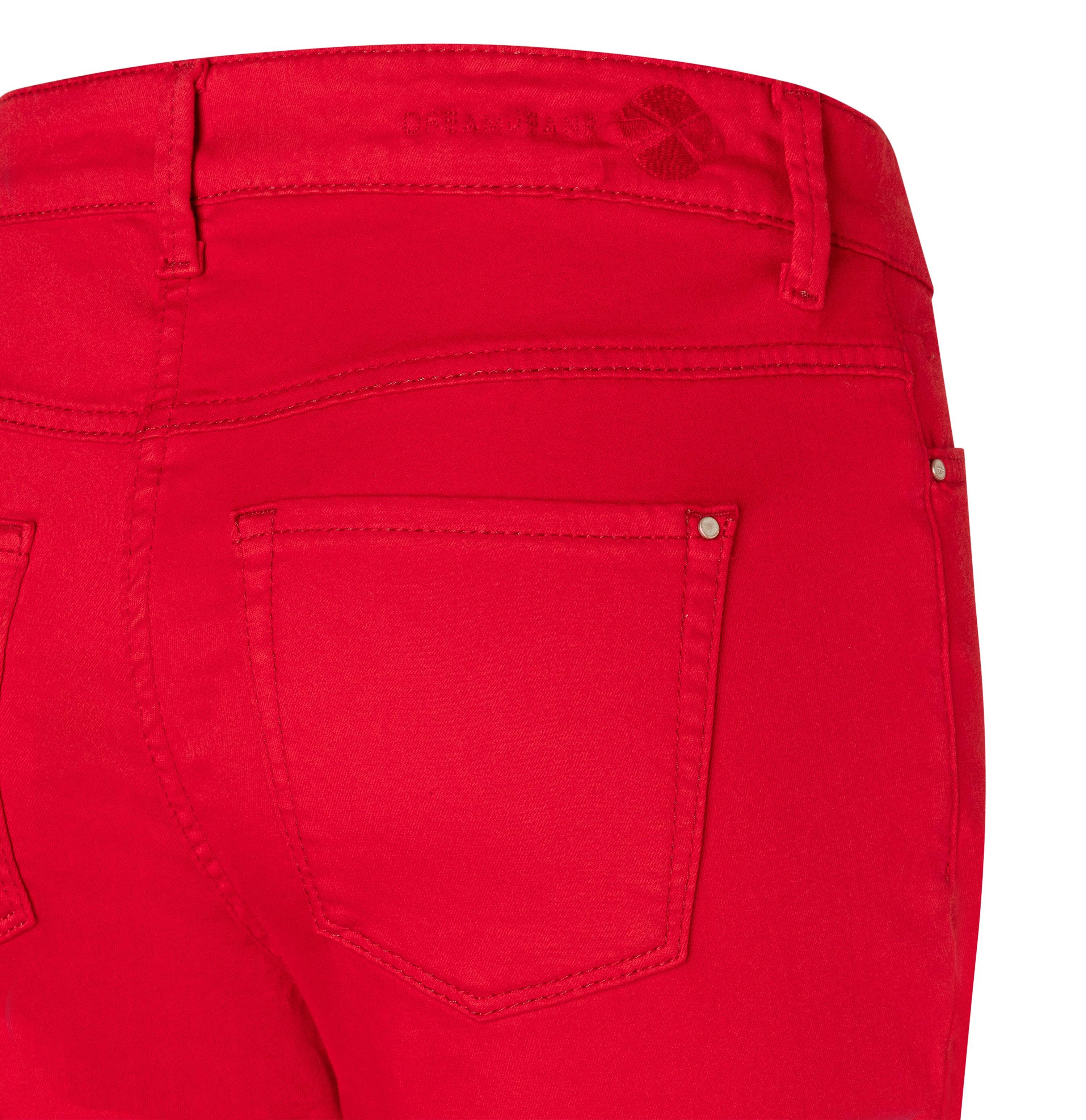 MAC Stretch-Jeans MAC DREAM CHIC ruby red PPT 5471-00-0355L 448R