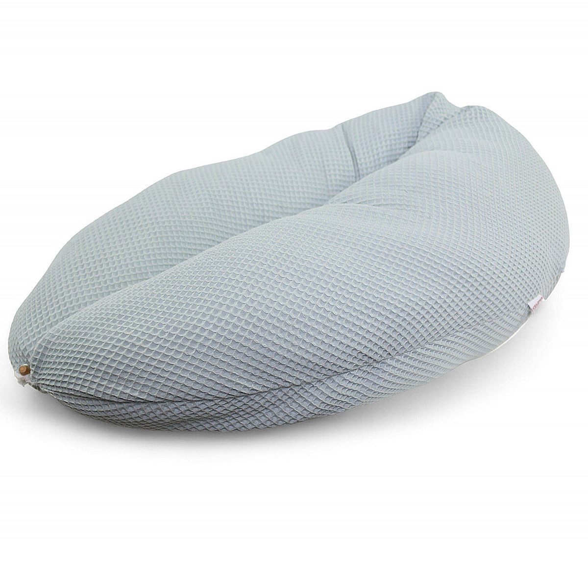 HOBEA-Germany Stillkissen Lagerungskissen Schwangerschaftskissen Waffelmust günstig online kaufen