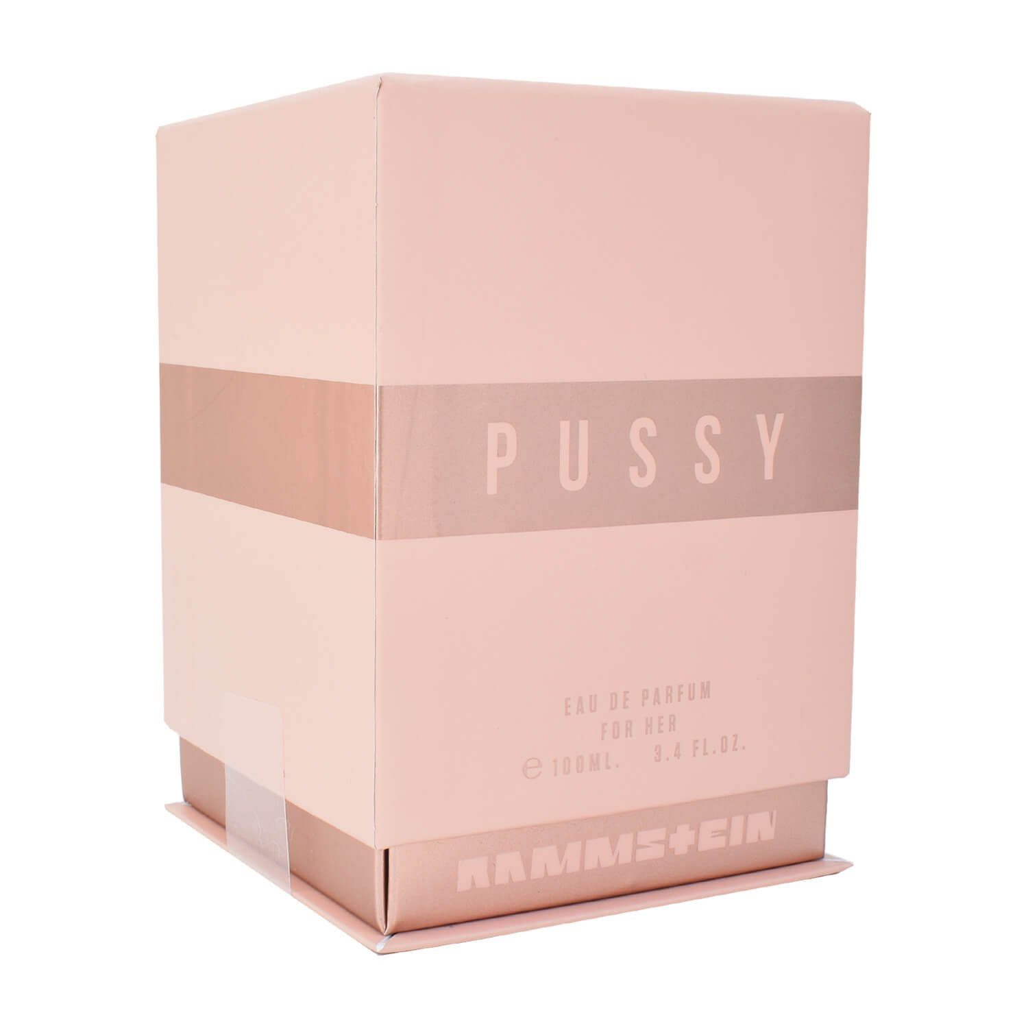 Rammstein Eau de Parfum Pussy, Damenduft