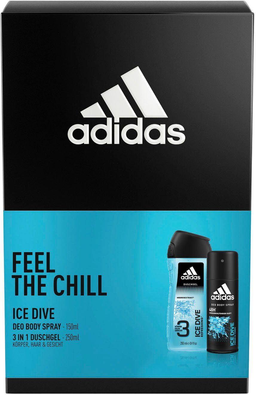 adidas Performance Duft-Set adidas Ice Dive, 2-tlg.