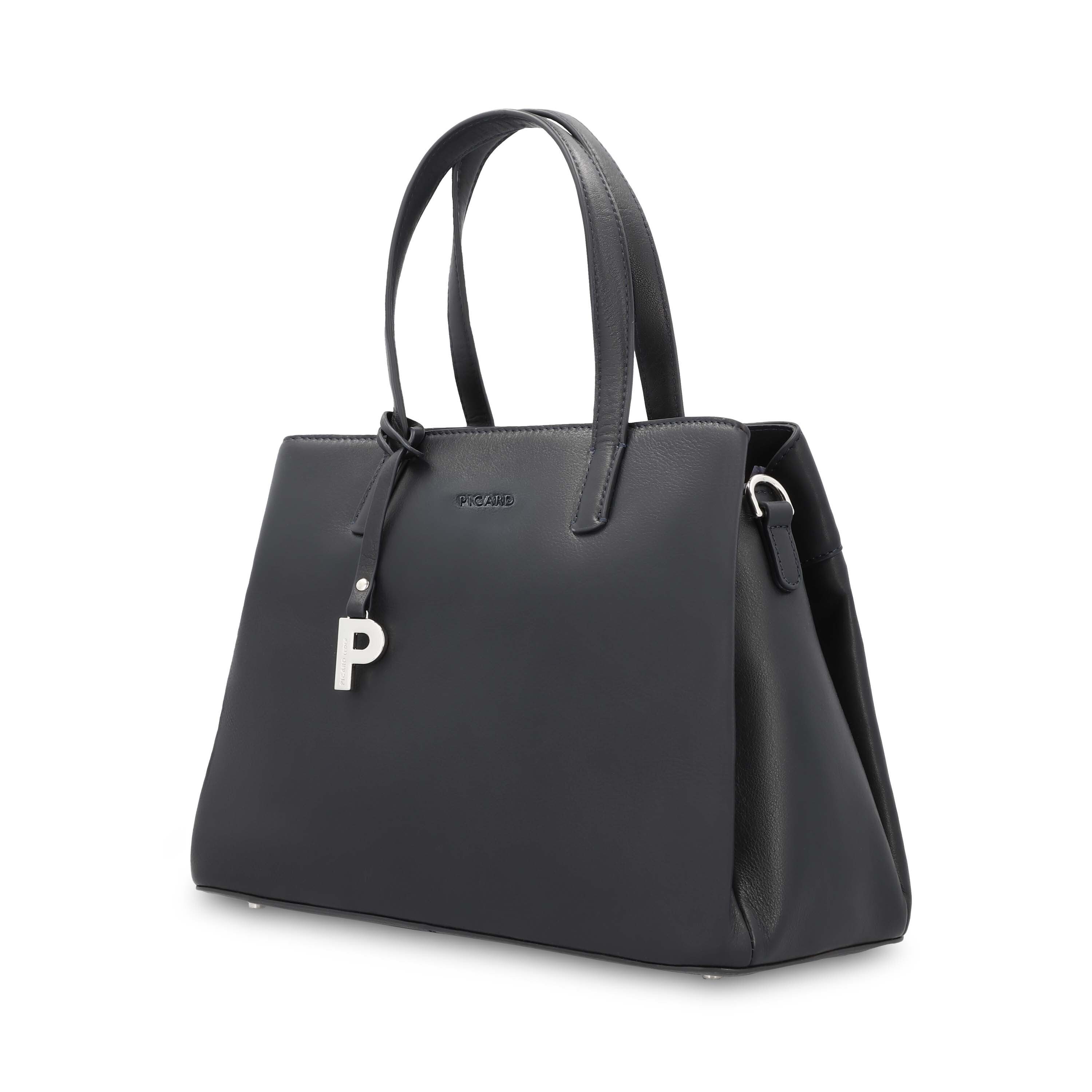 Picard Shopper PICARD Shopper Bali aus Echtleder