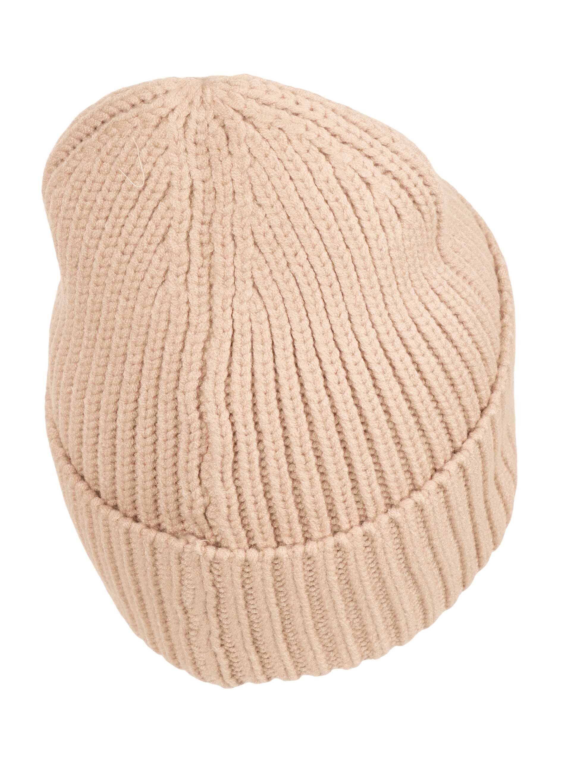 Samaya Beanie Love Is mit Patch günstig online kaufen