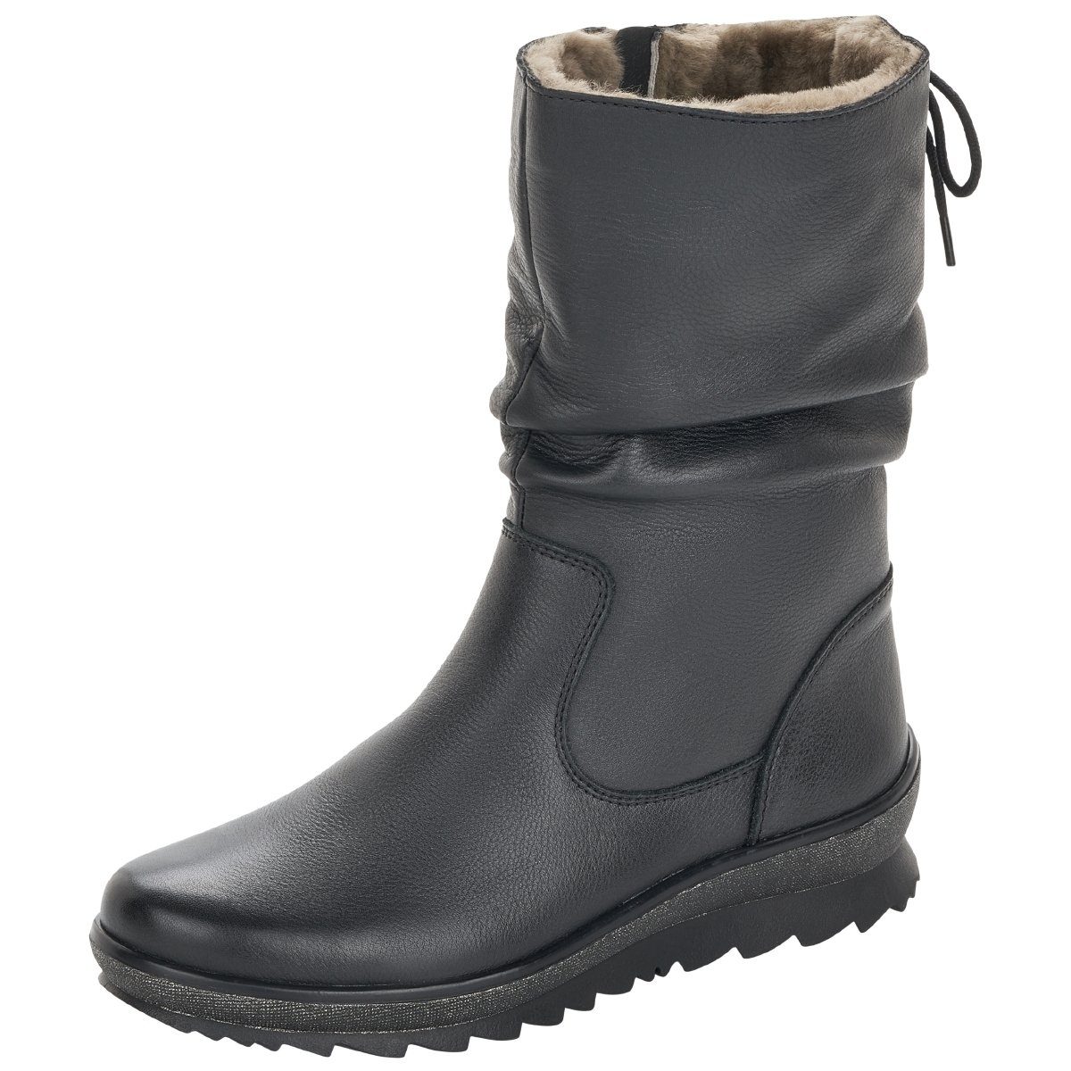 Remonte R8471 Damen Winterboots Stiefeletten, Stiefel, Winterstiefel, Winterboots, Schneestiefel – Bild 4 von 5