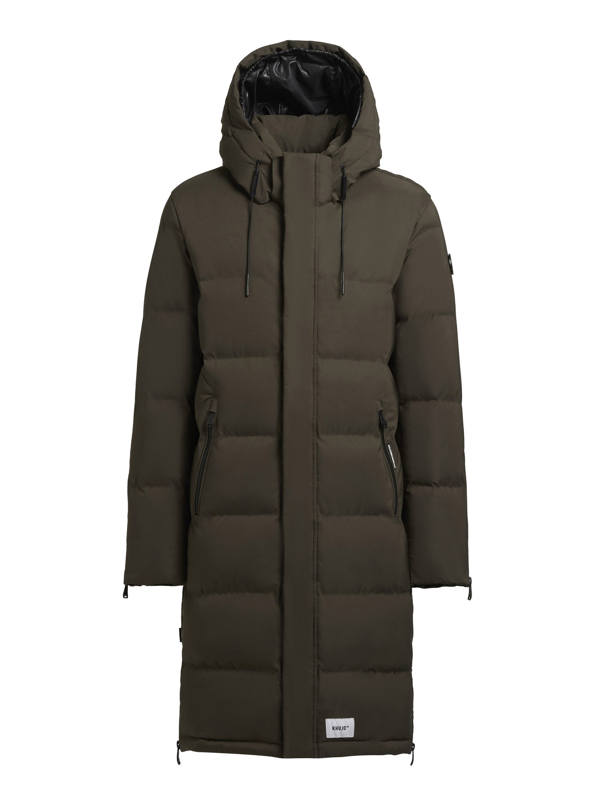 khujo Steppmantel MAJOR2 günstig online kaufen
