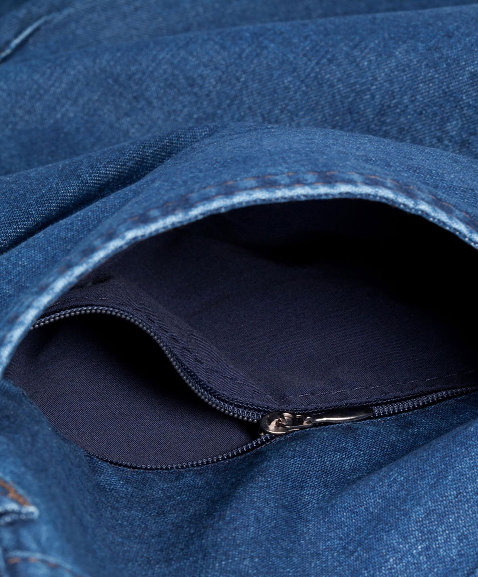 Blue EUREX 5-Pocket-Jeans (22) by Blue 50-6900 BRAX