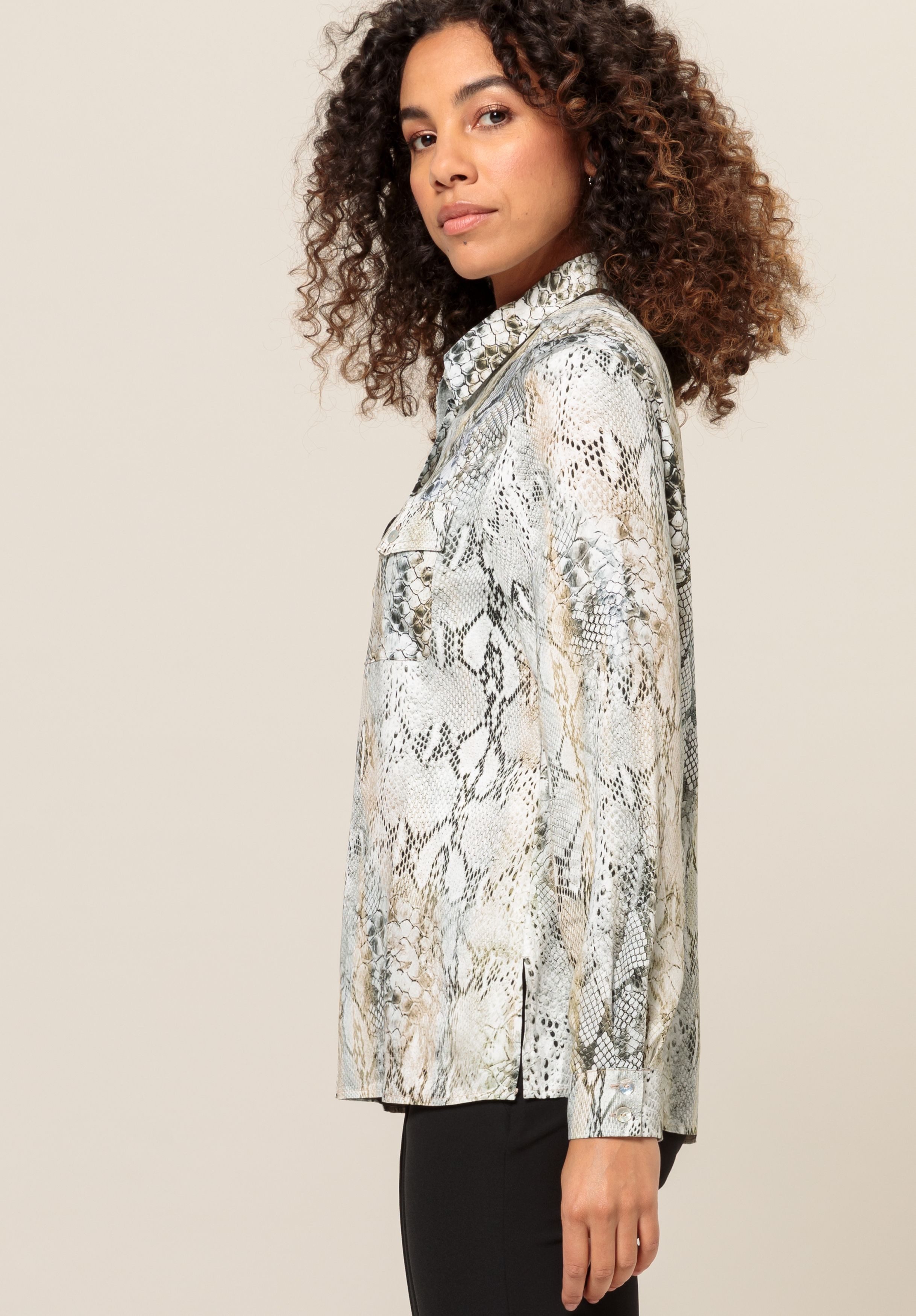 bianca Klassische Bluse
