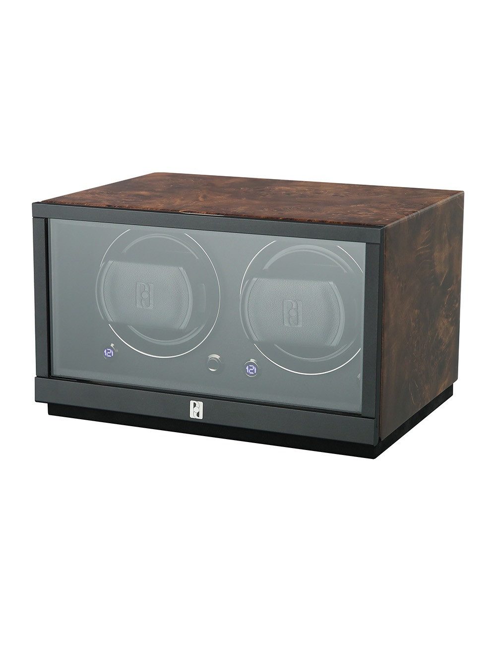 Paul Design Uhrenbeweger Paul Design Uhrenbeweger Gentlemen 2D Burlwood 20108