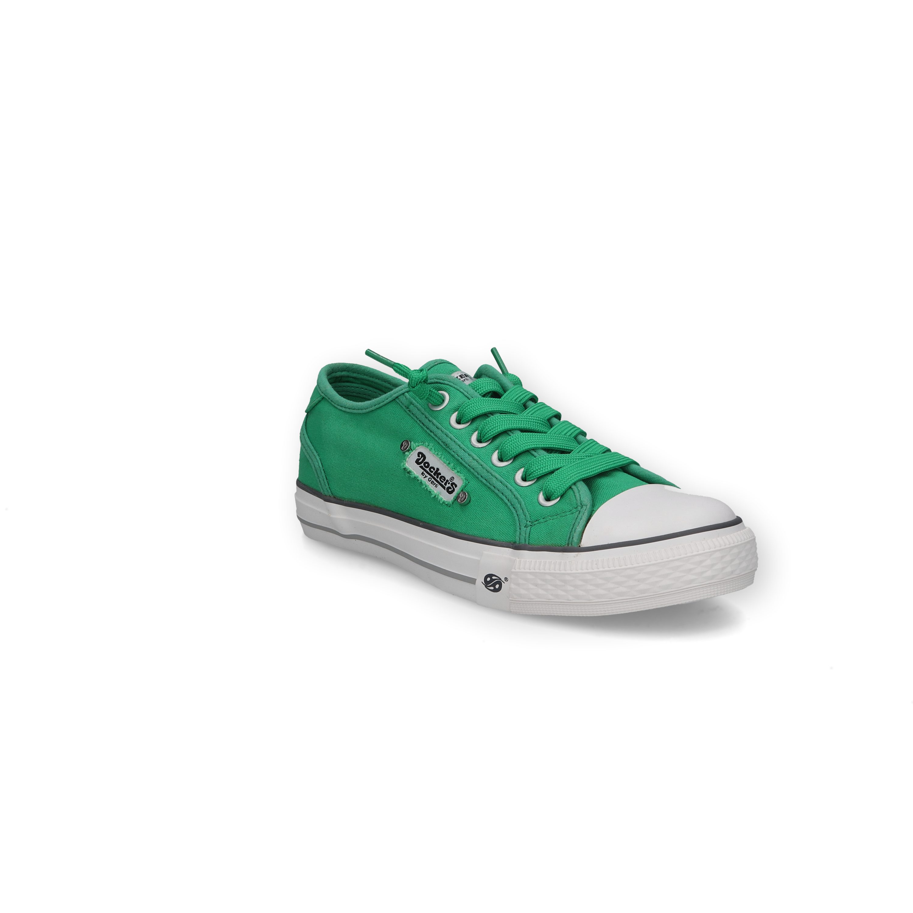 Dockers by Gerli Slip-On Sneaker, Sneaker, Schlupfschuh, Freizeitschuh mit Zierschnürung