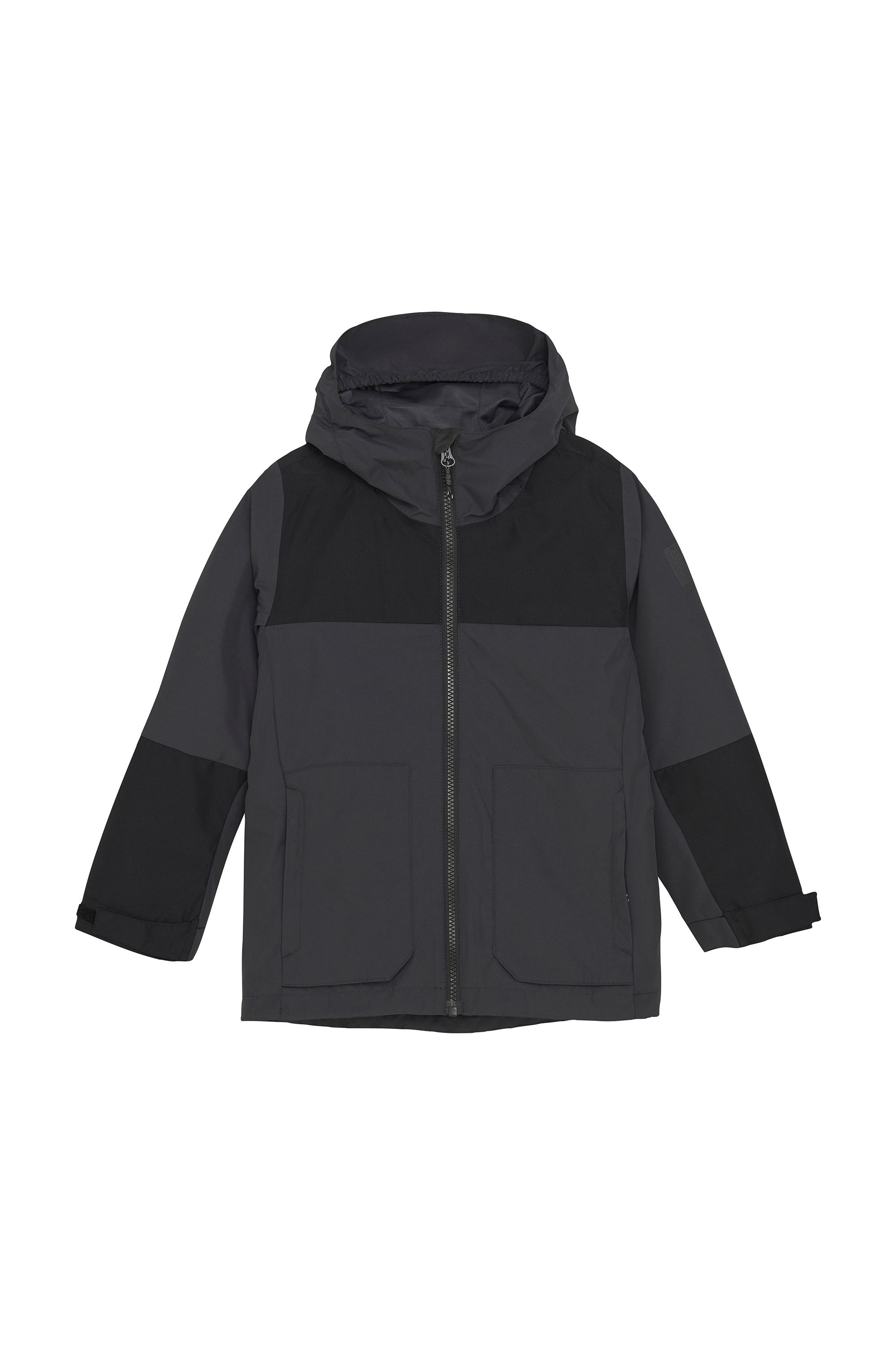 COLOR KIDS Outdoorjacke COJr. Jacket - Colorblock Klassische Kinderjacke