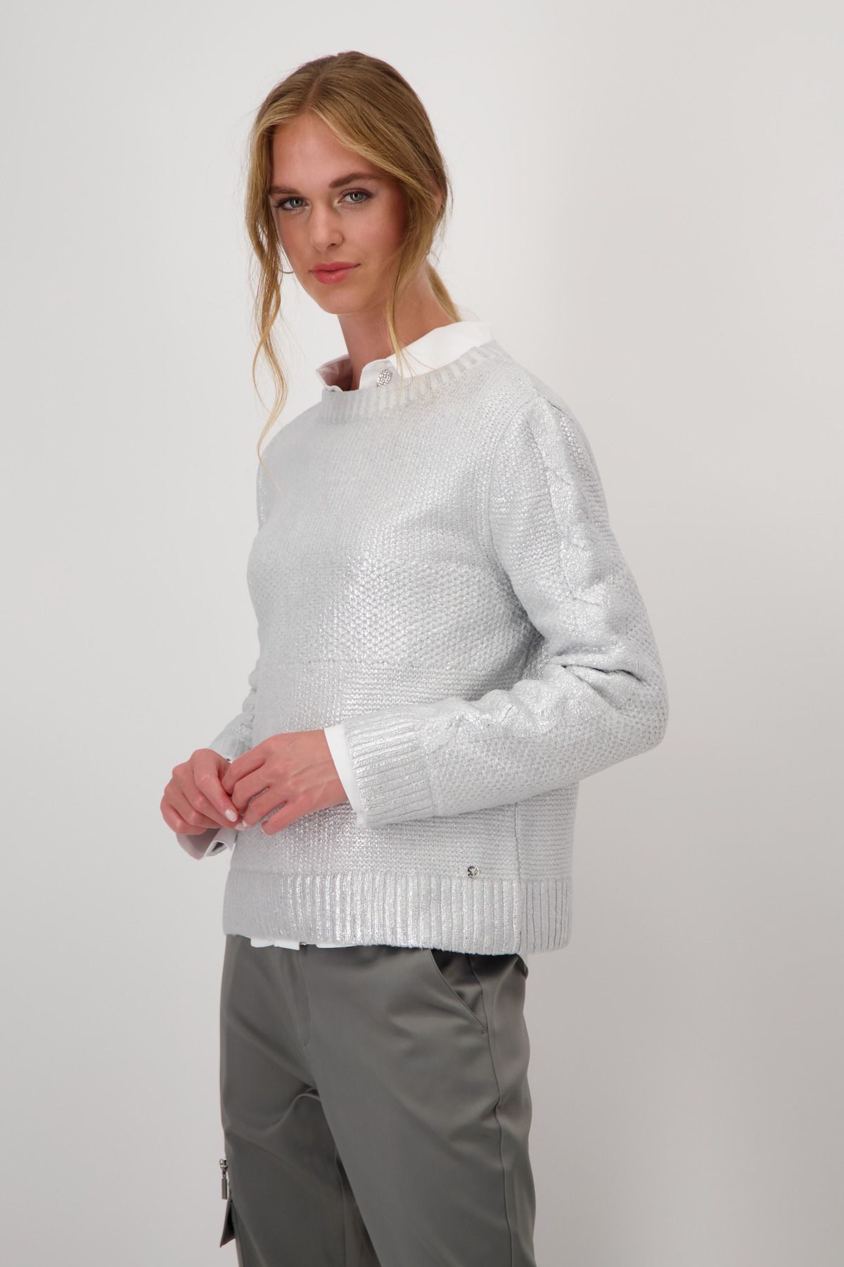 Monari 2-in-1-Pullover günstig online kaufen