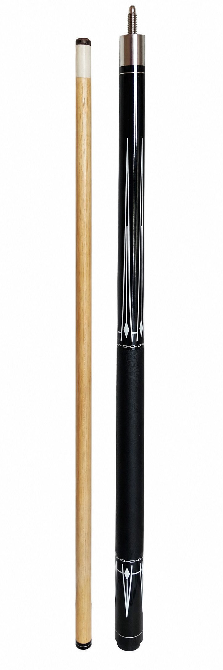 Billardqueue John West Kij do Bilarda Pool 2-częściowy 145 cm JW-2