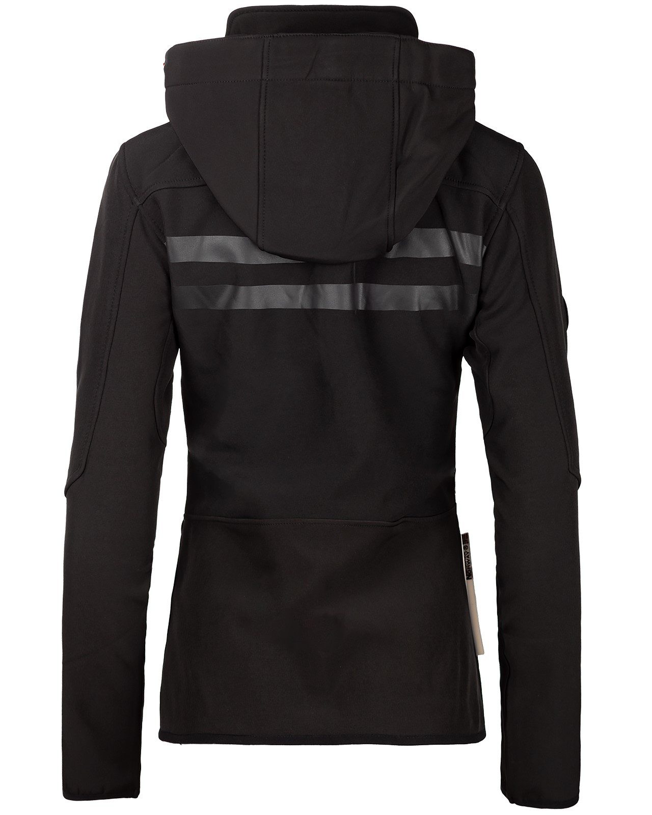 Geographical Norway Softshelljacke Damen Regular Fit Allwetterjacke bareine günstig online kaufen