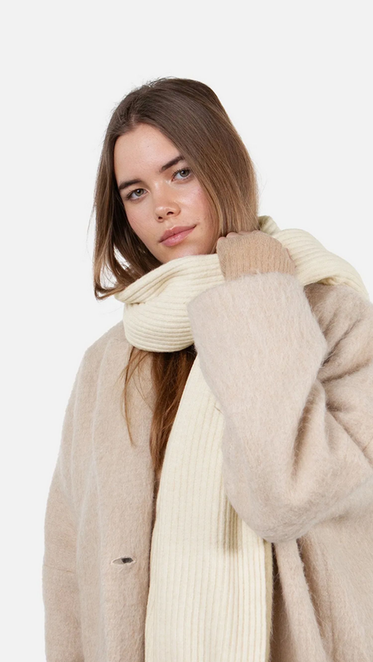 Barts Strickschal Kirinda günstig online kaufen